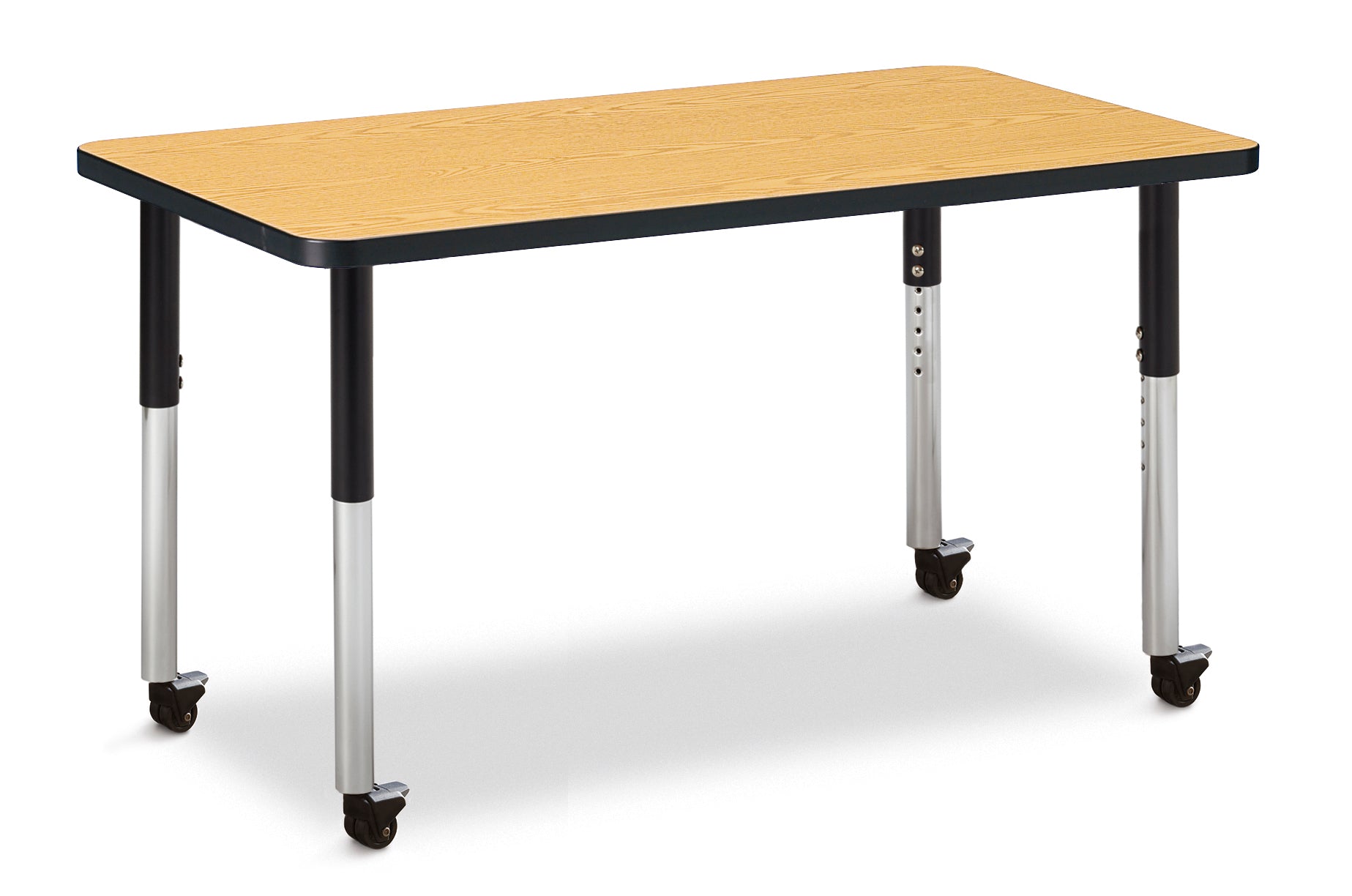 Berries® Rectangle Activity Table - Oak — 6478JCM210.jpg