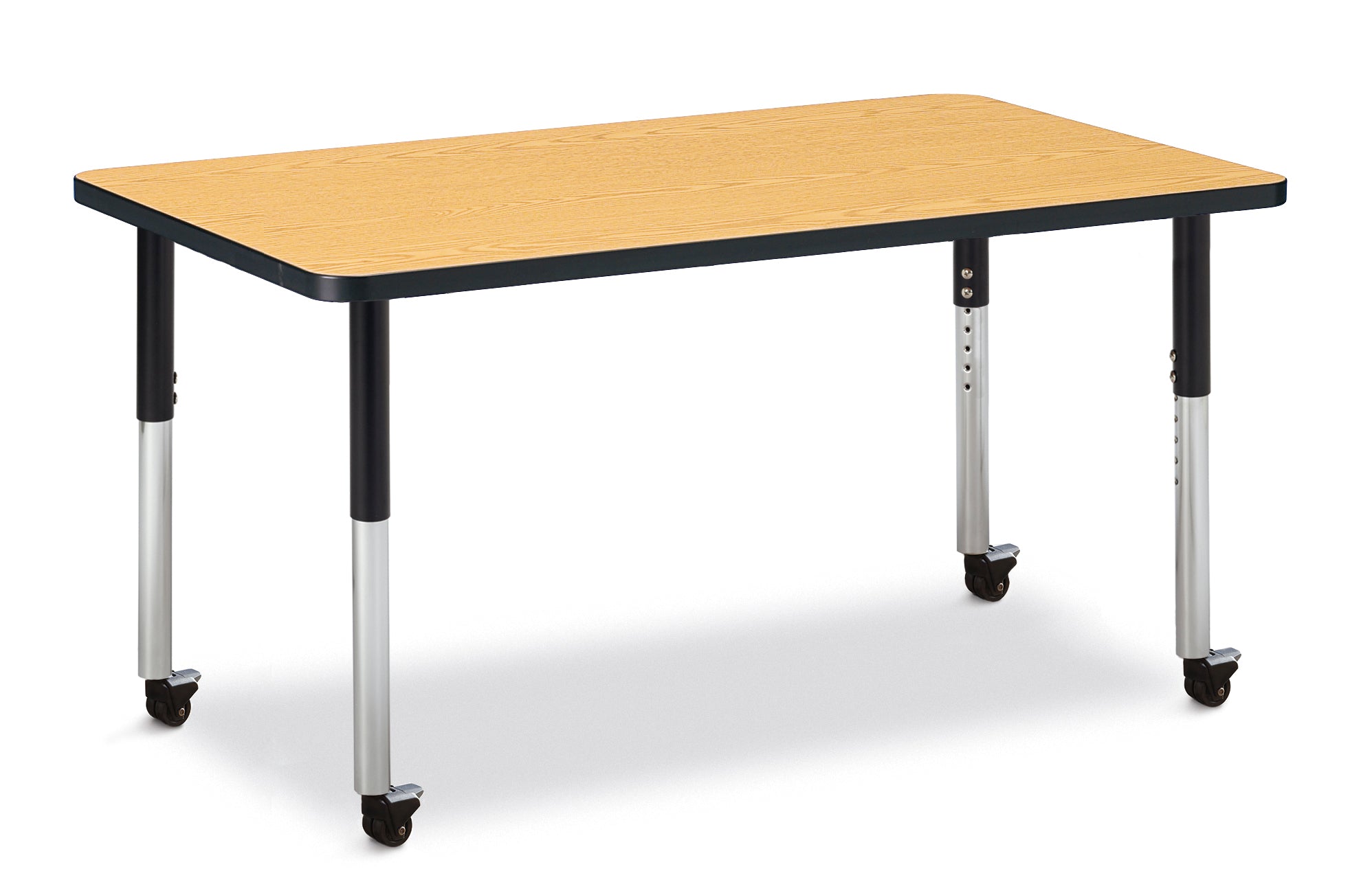 Berries® Rectangle Activity Table - Oak — 6473JCM210.jpg