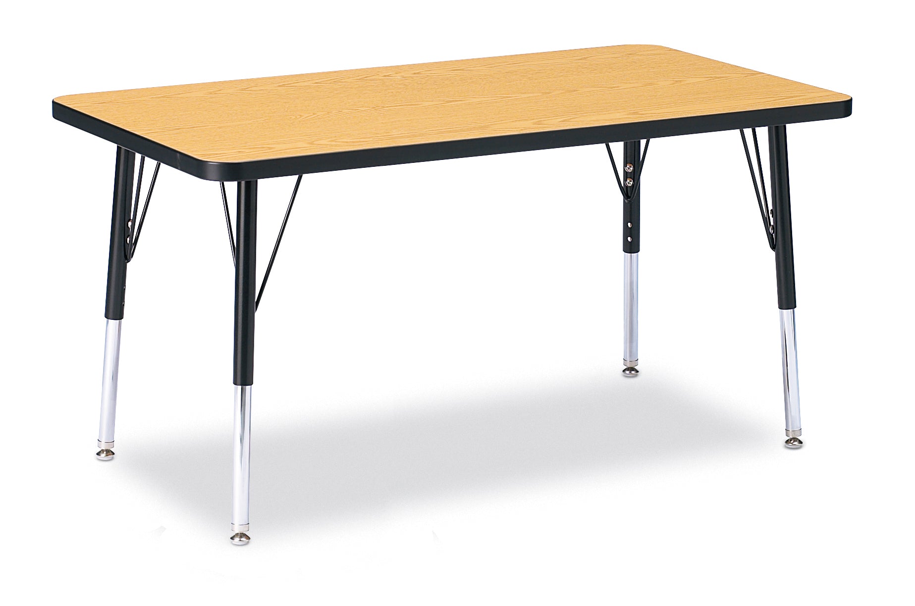 Berries® Rectangle Activity Table - Oak — 6478JCE210.jpg