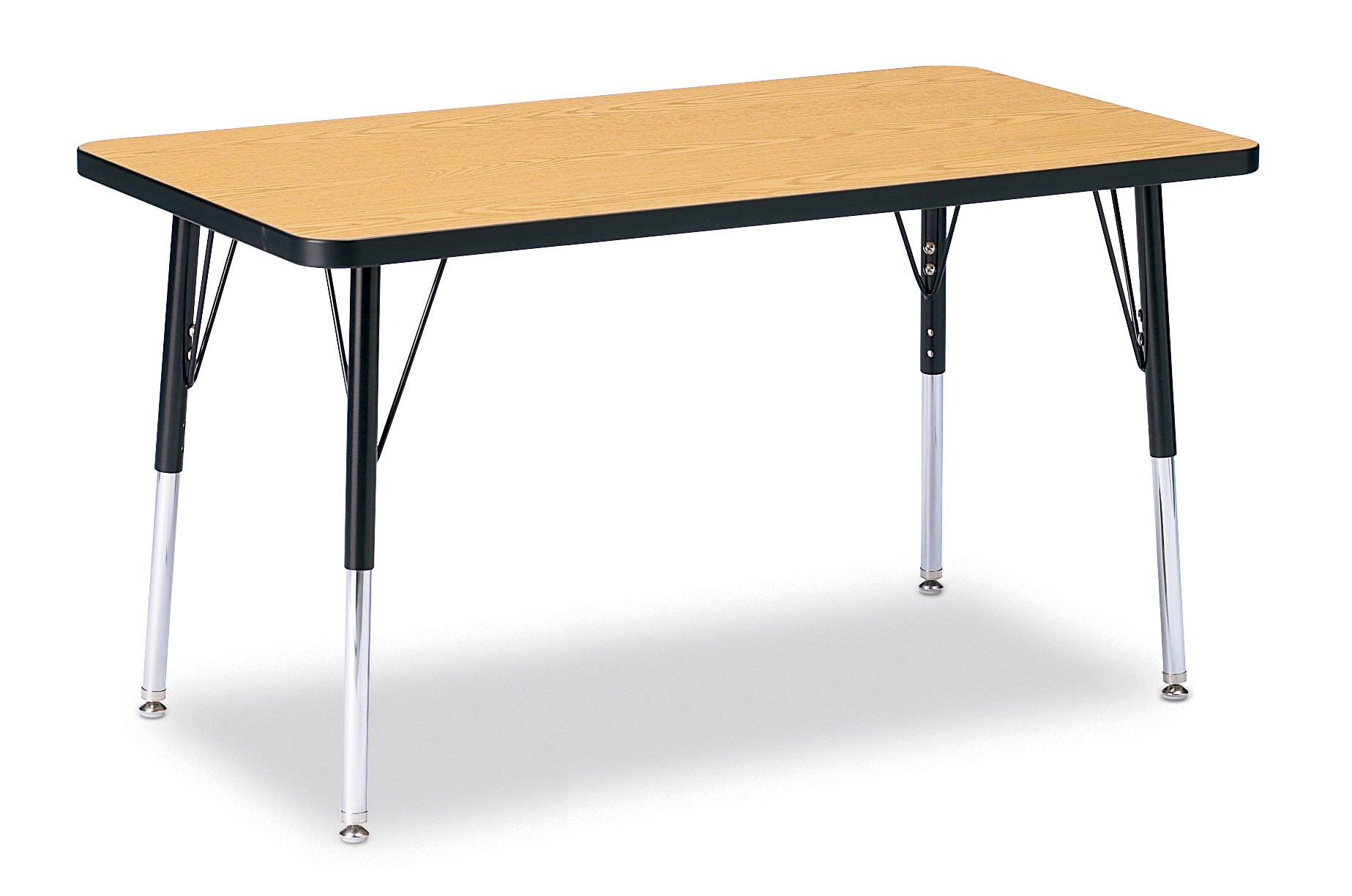Berries® Rectangle Activity Table - Oak — 6478JCA210.jpg