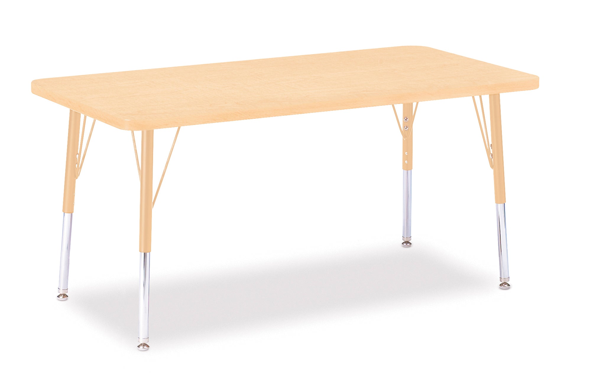 Berries® Rectangle Activity Table - Maple — 6403JCE251.jpg