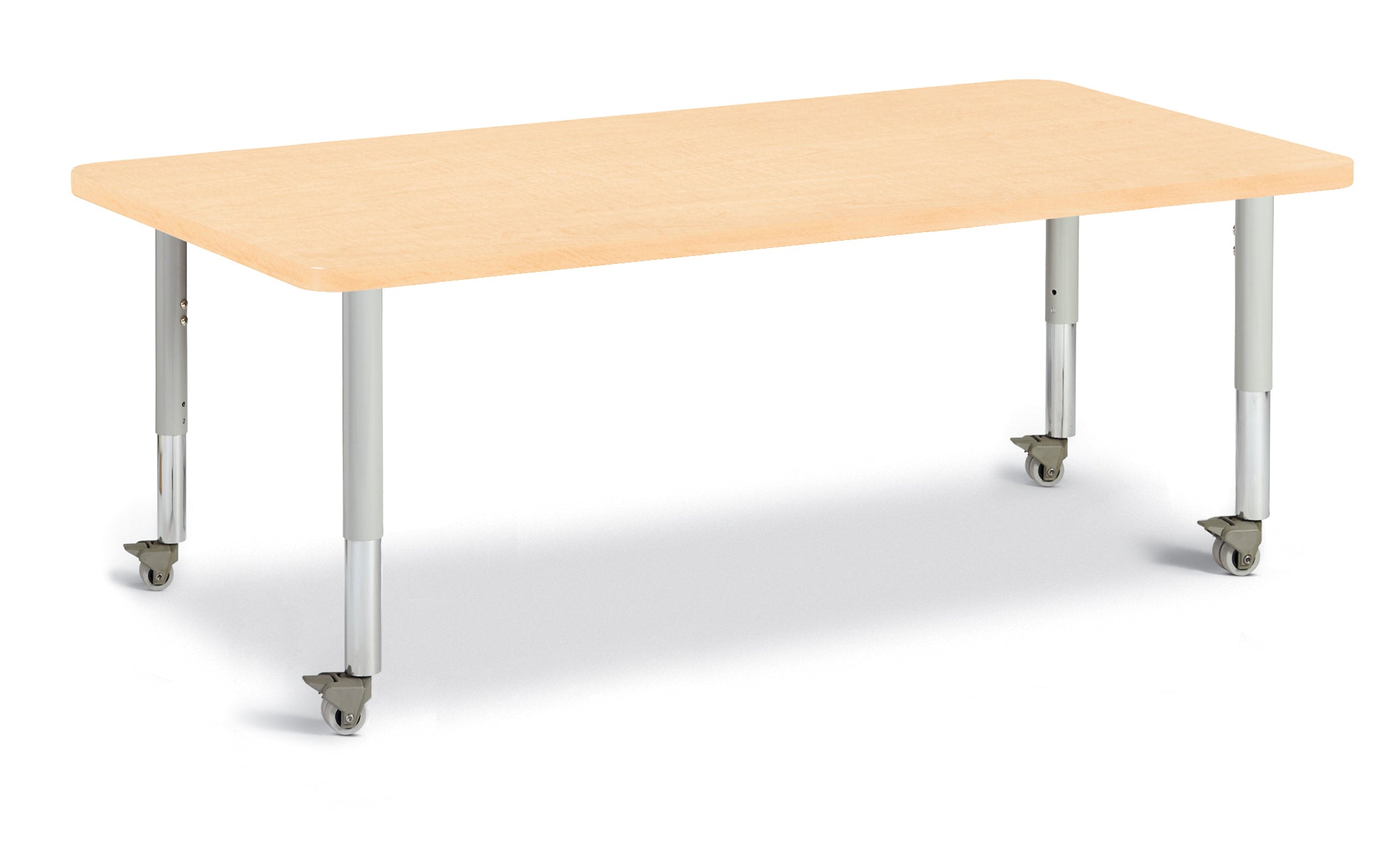 Berries® Rectangle Activity Table - Maple — 6408JCM251.jpg