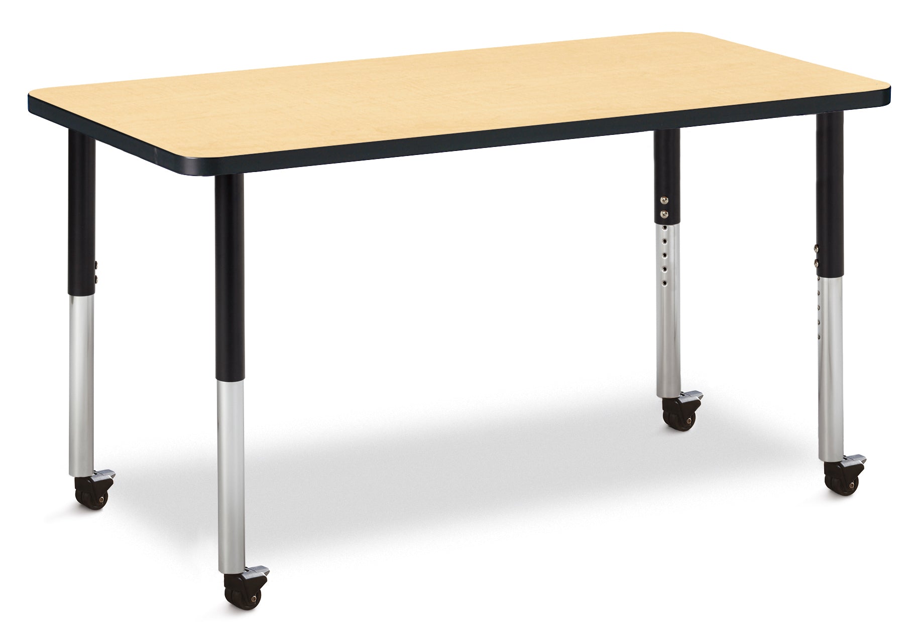 Berries® Rectangle Activity Table - Maple — 6403JCM011.jpg