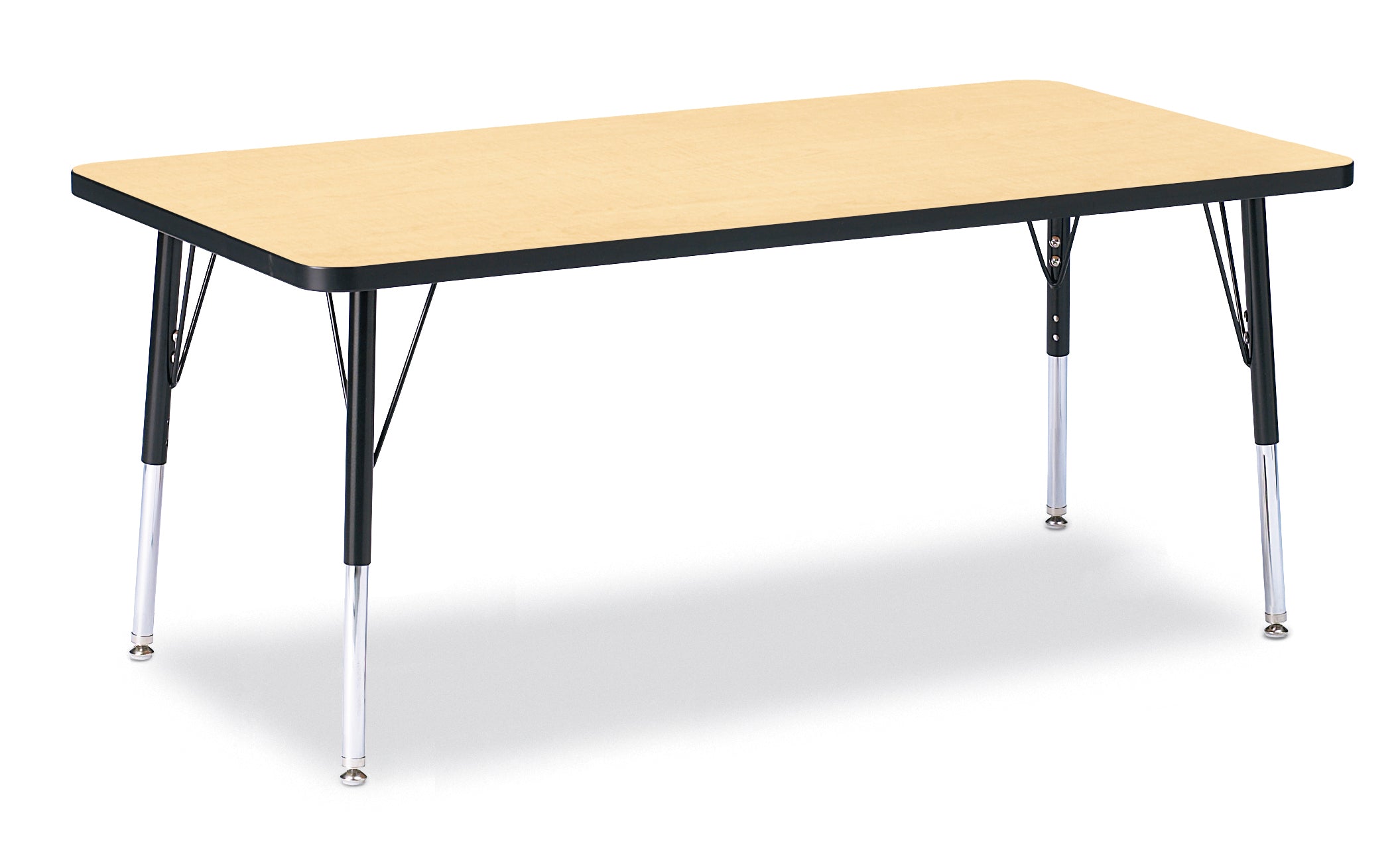 Berries® Rectangle Activity Table - Maple — 6408JCE011.jpg