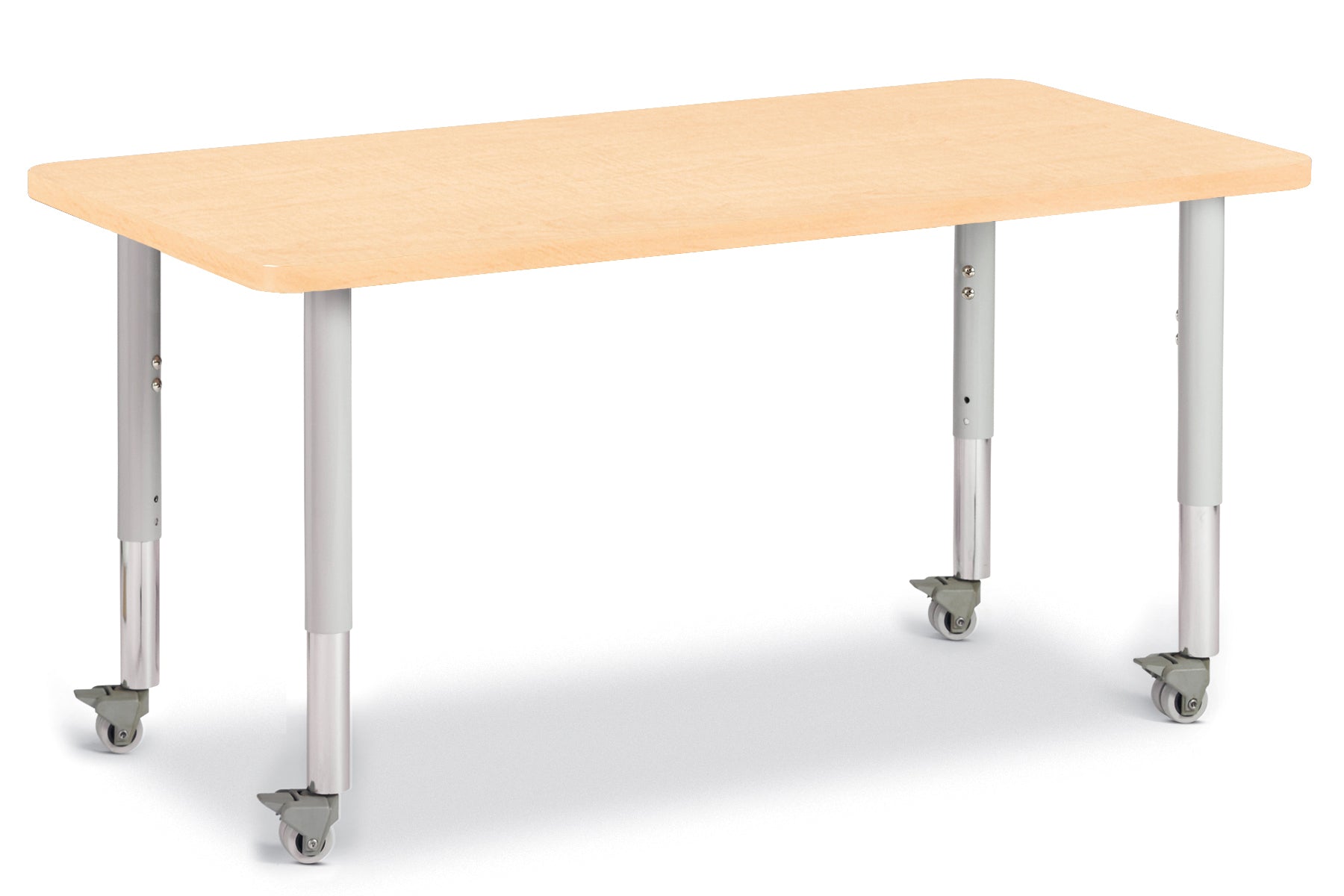 Berries® Rectangle Activity Table - Maple — 6403JCM251.jpg