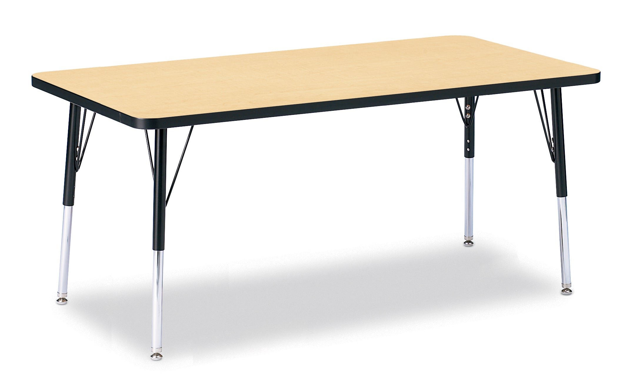 Berries® Rectangle Activity Table - Maple — 6408JCA011.jpg