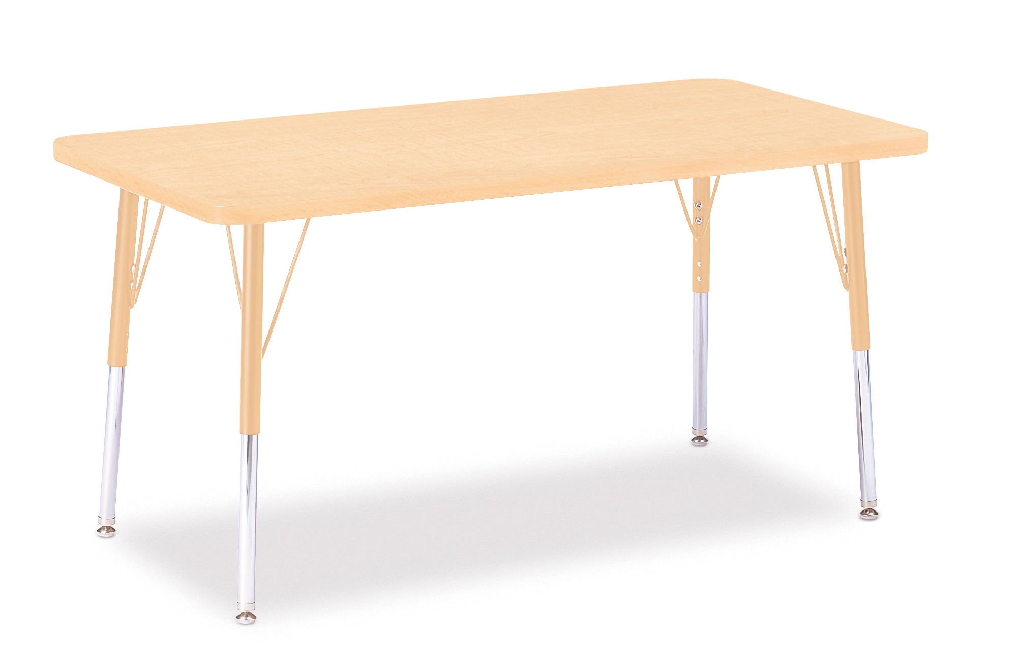 Berries® Rectangle Activity Table - Maple — 6403JCA251.jpg