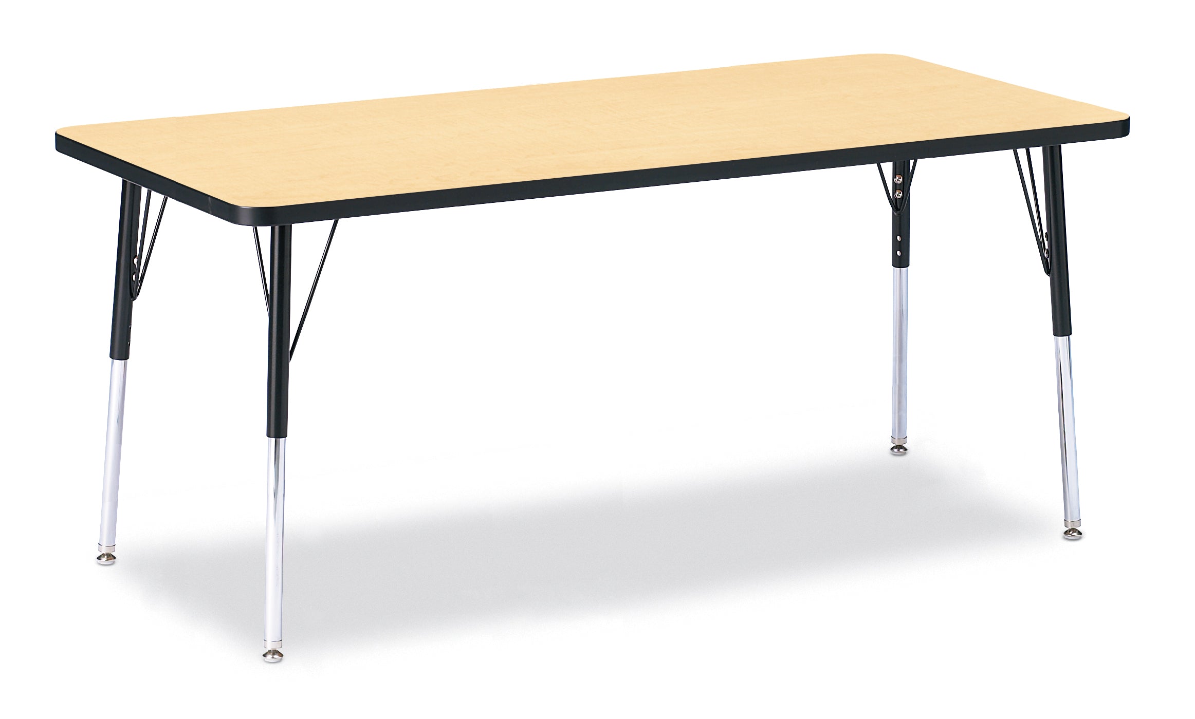 Berries® Rectangle Activity Table - Maple — 6413JCA011.jpg