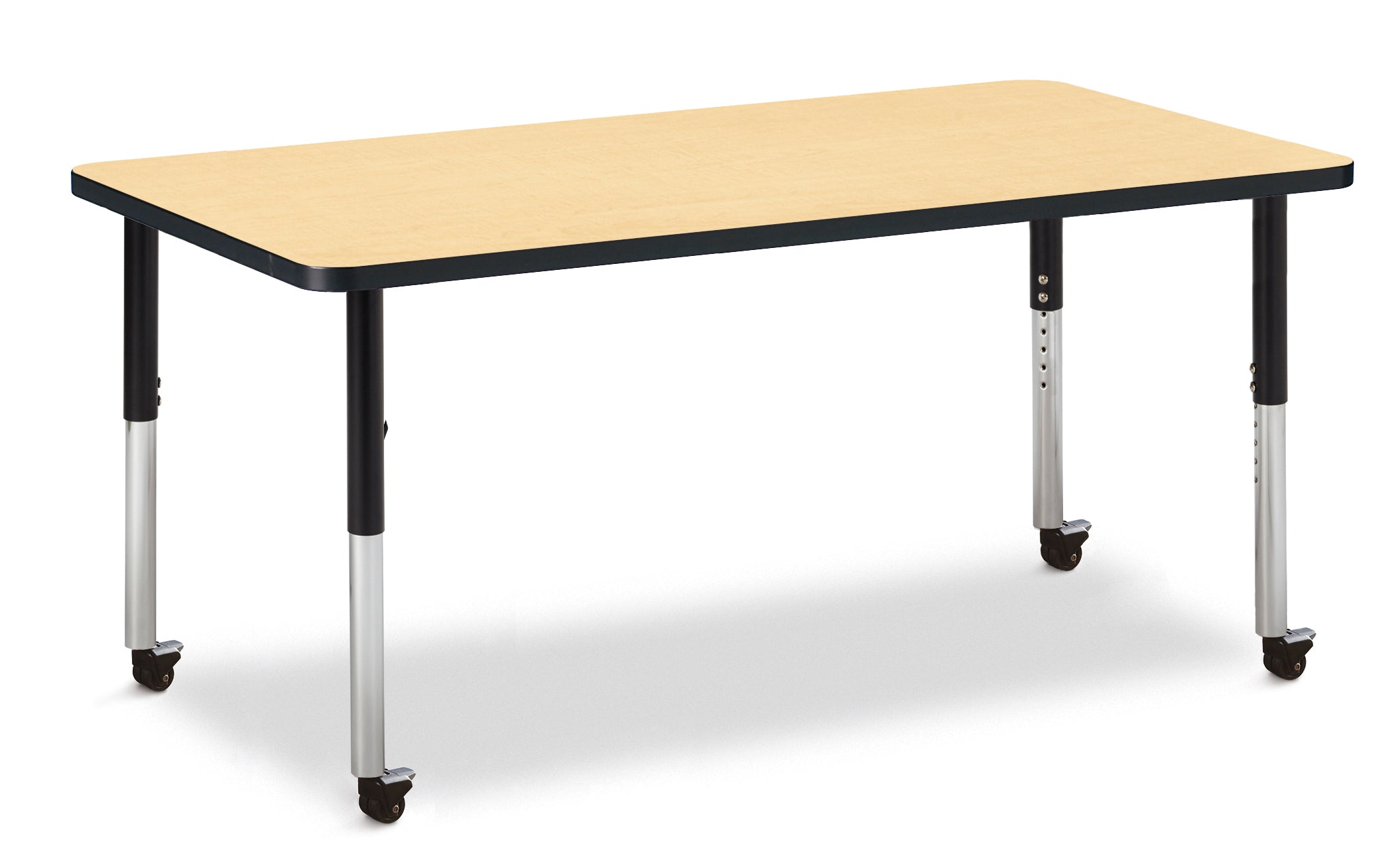 Berries® Rectangle Activity Table - Maple — 6408JCM011.jpg