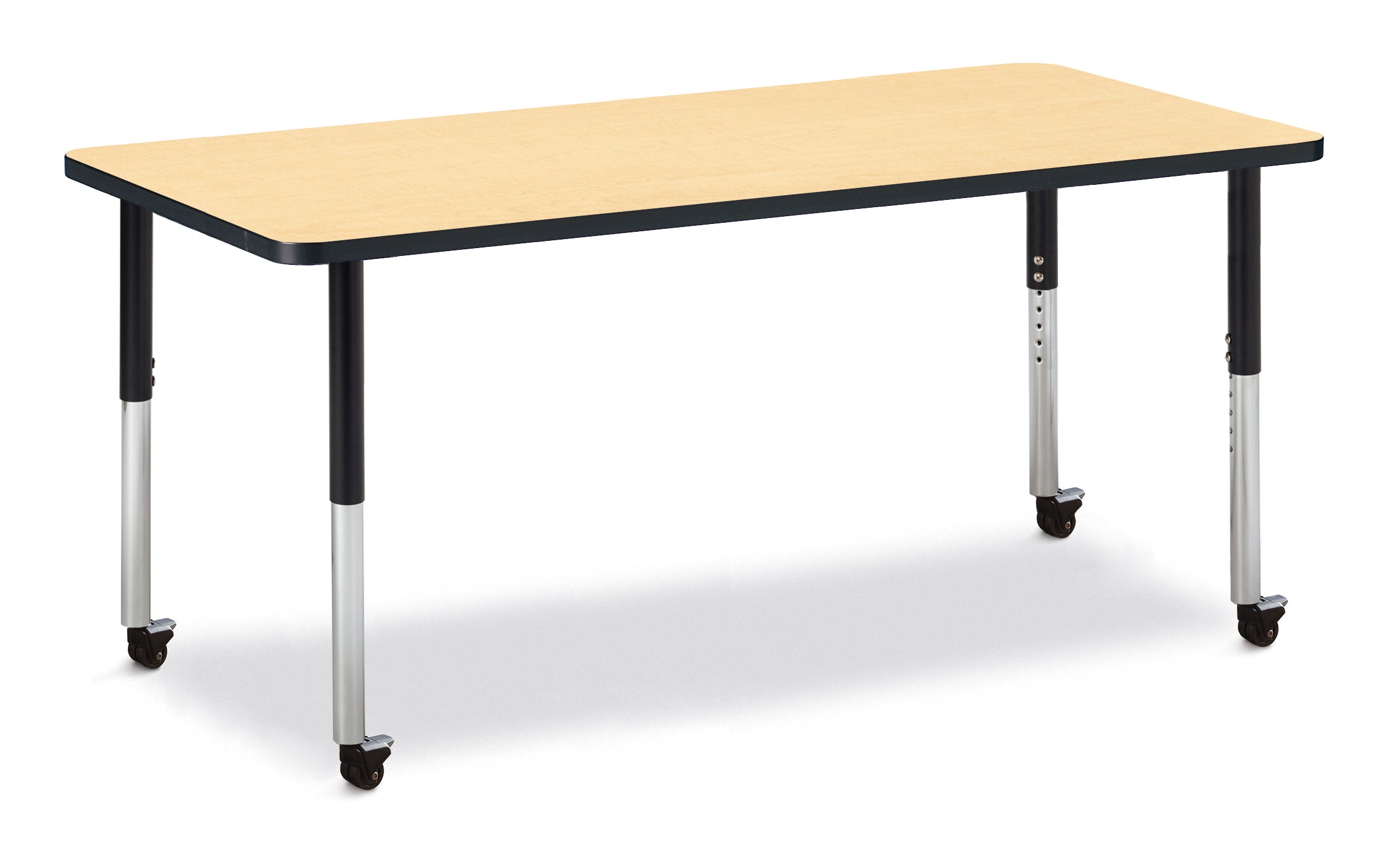 Berries® Rectangle Activity Table - Maple — 6413JCM011.jpg
