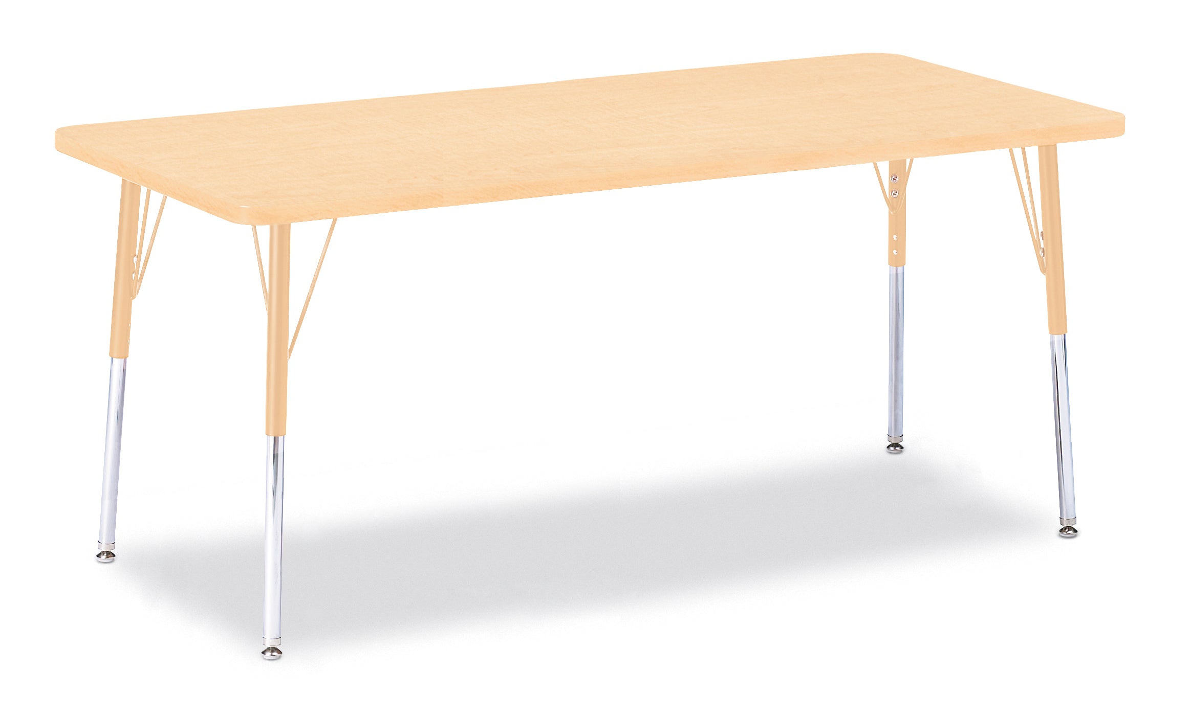 Berries® Rectangle Activity Table - Maple — 6413JCA251.jpg