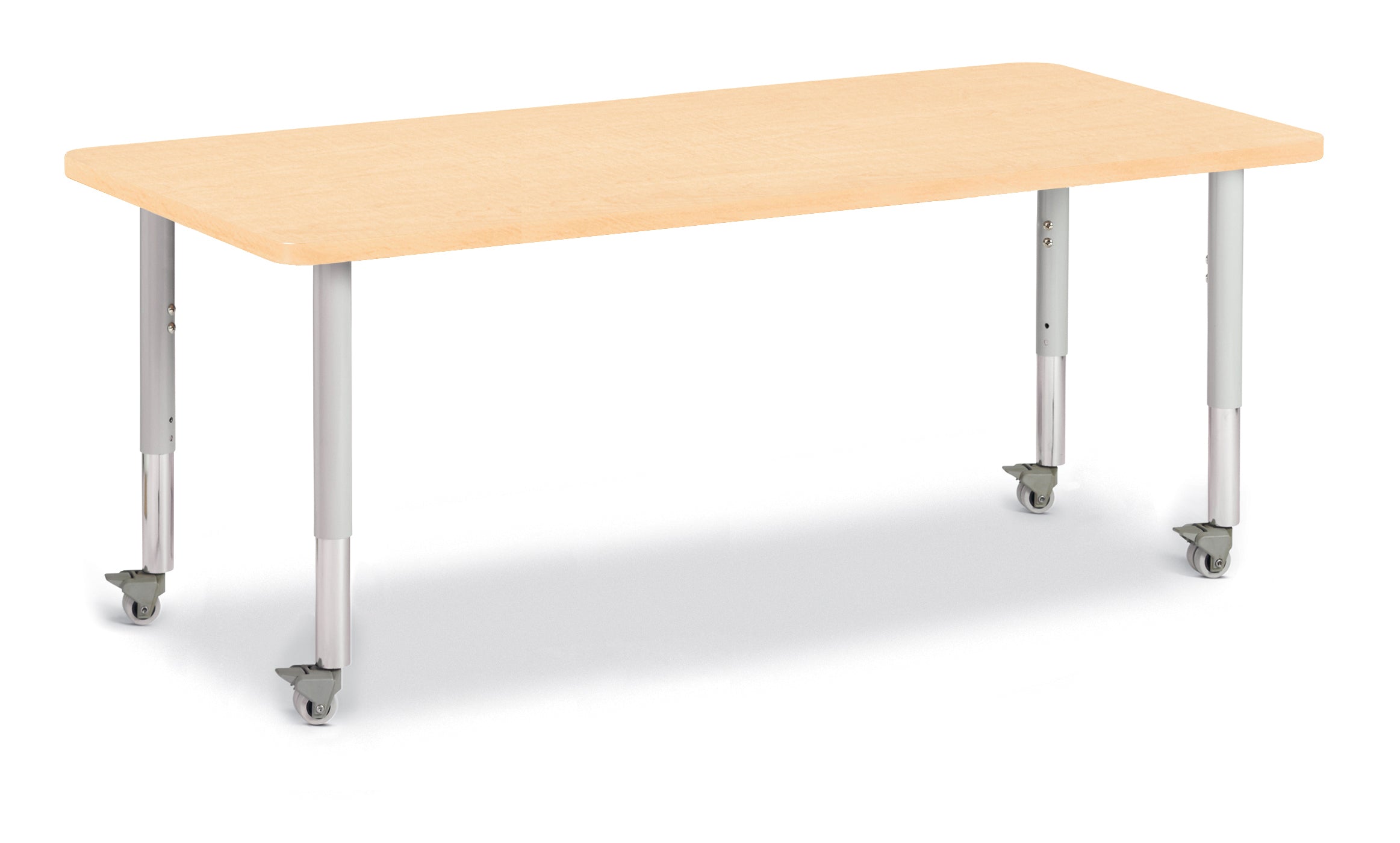Berries® Rectangle Activity Table - Maple — 6413JCM251.jpg