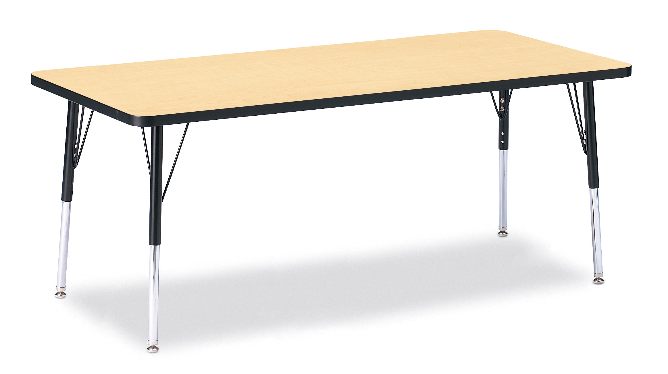 Berries® Rectangle Activity Table - Maple — 6413JCE011.jpg