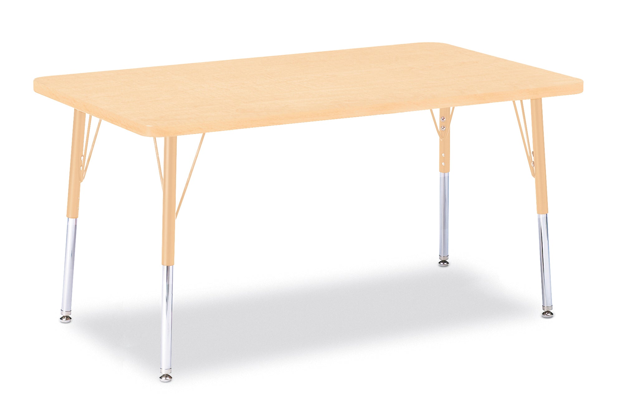 Berries® Rectangle Activity Table - Maple — 6473JCA251.jpg