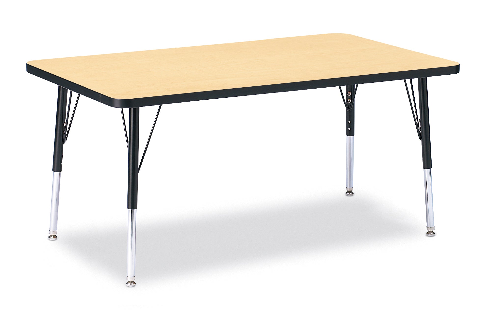 Berries® Rectangle Activity Table - Maple — 6473JCE011.jpg