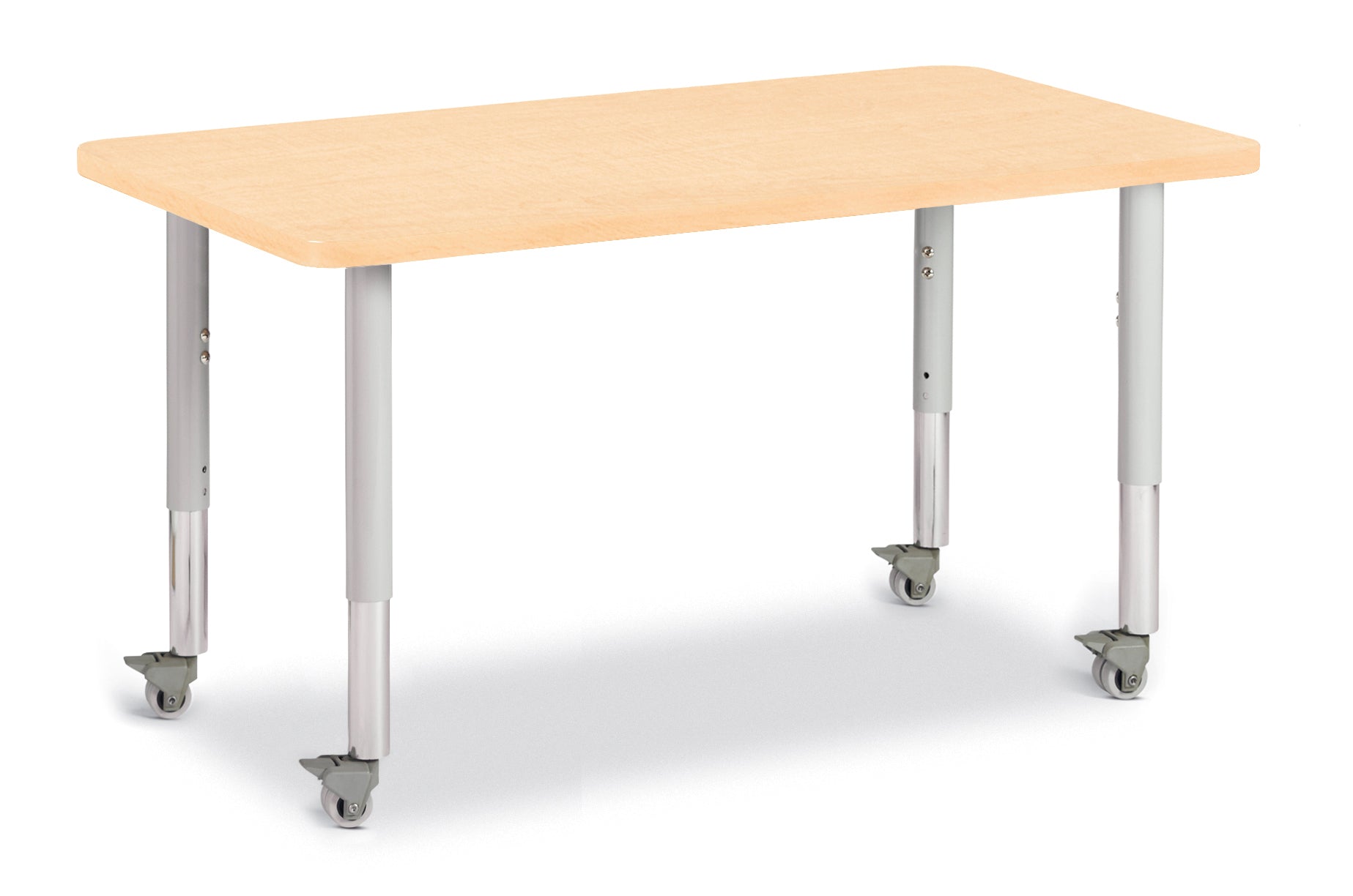 Berries® Rectangle Activity Table - Maple — 6478JCM251.jpg