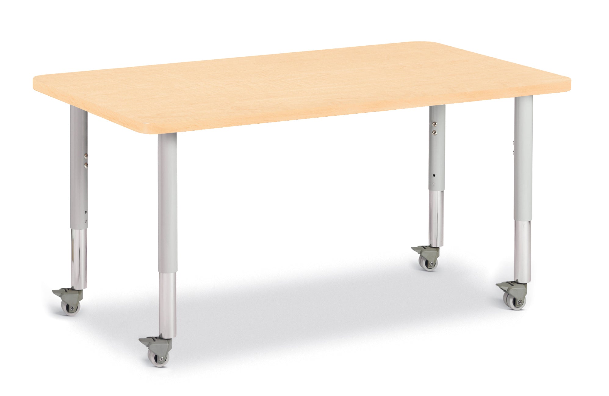 Berries® Rectangle Activity Table - Maple — 6473JCM251.jpg