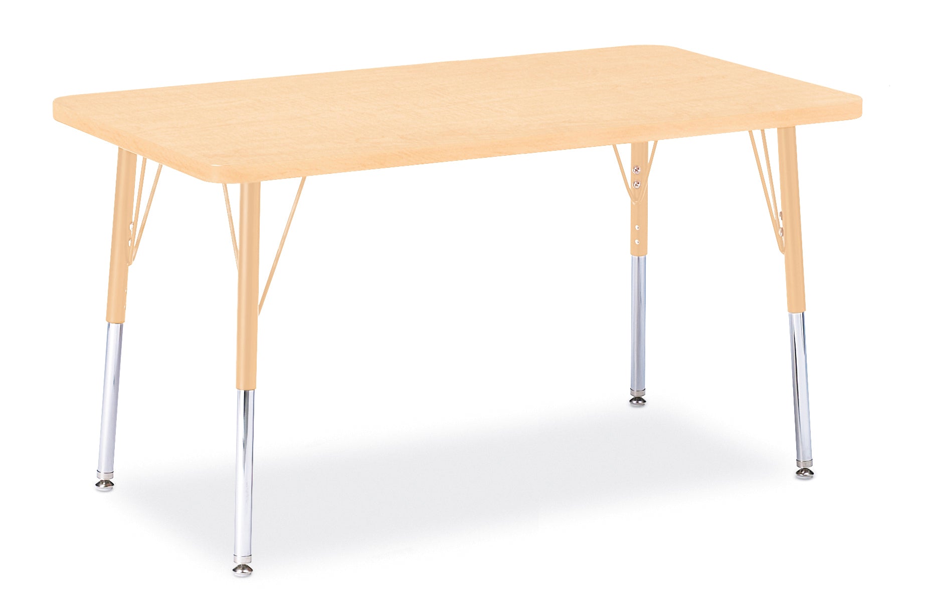 Berries® Rectangle Activity Table - Maple — 6478JCA251.jpg