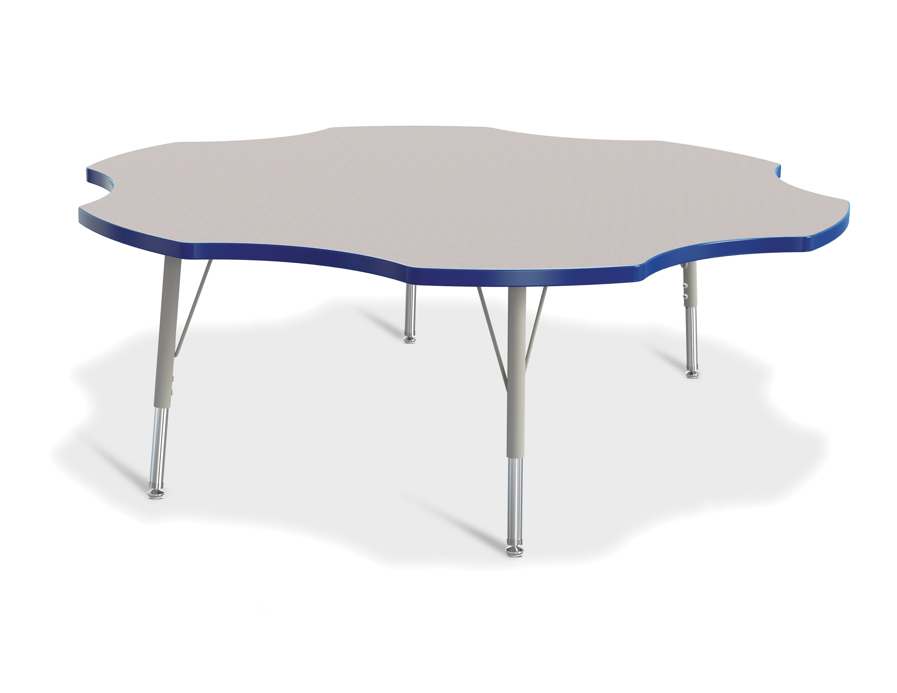Berries® Six Leaf Activity Table - Freckled — 6458JCE003.jpg