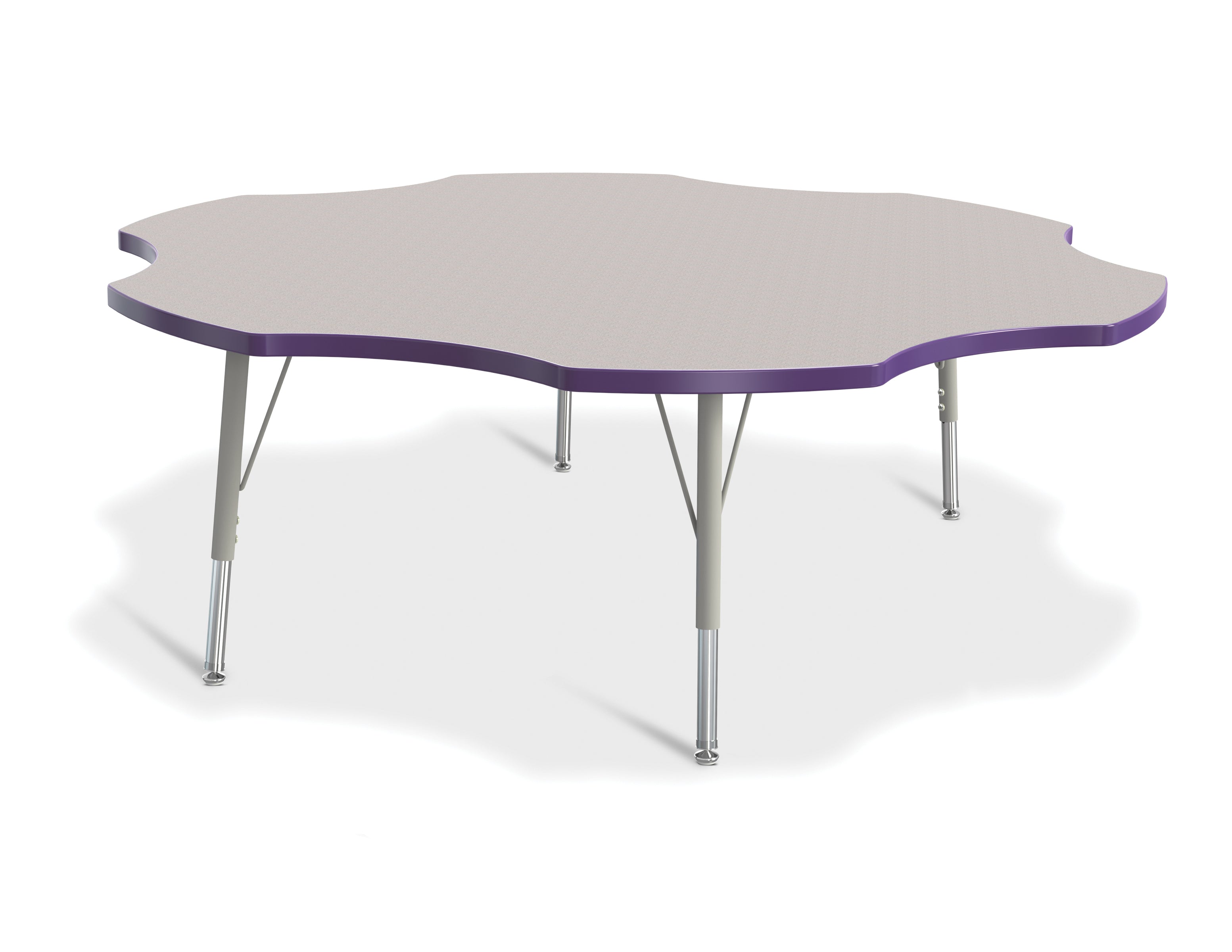 Berries® Six Leaf Activity Table - Freckled — 6458JCE004.jpg