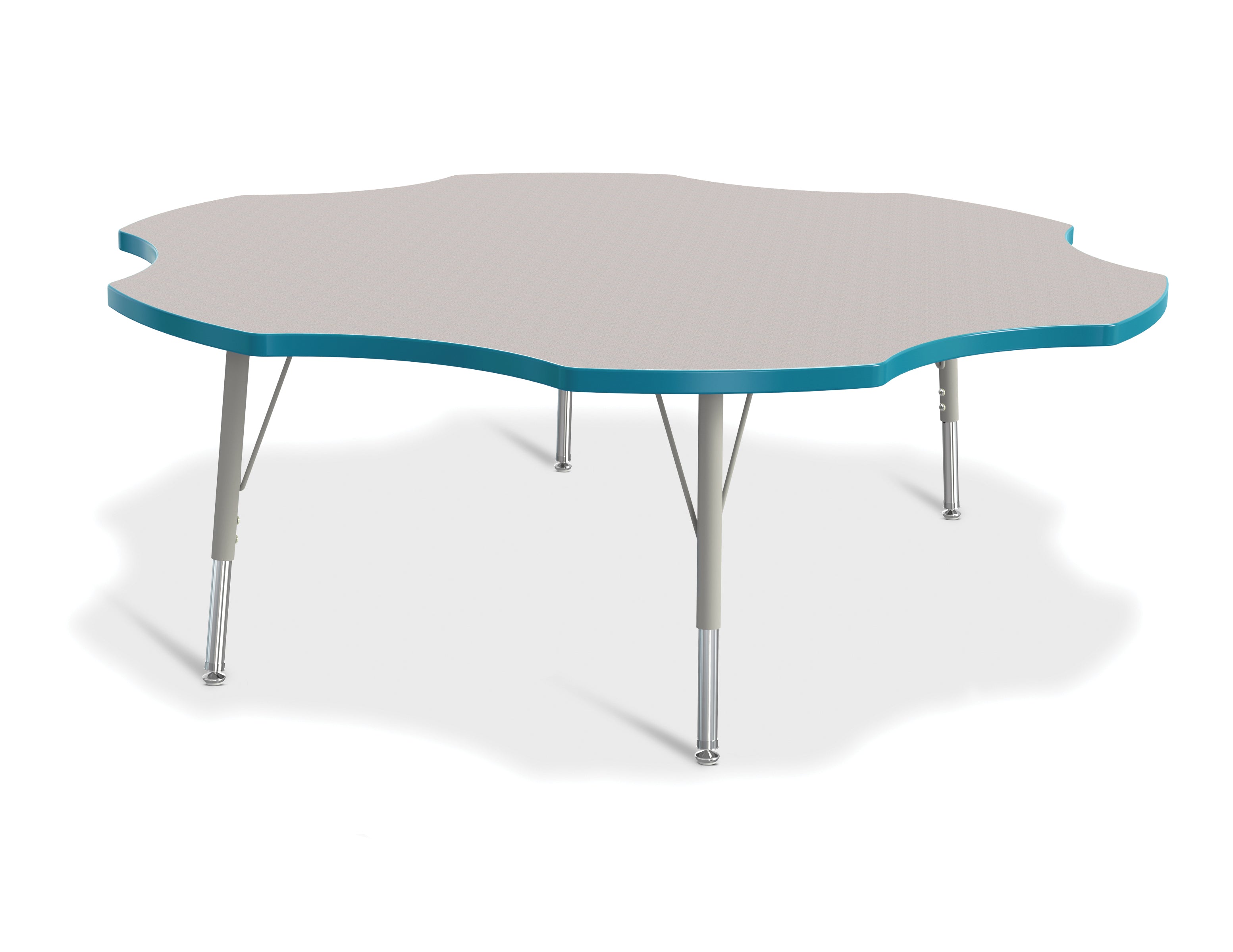 Berries® Six Leaf Activity Table - Freckled — 6458JCE005.jpg