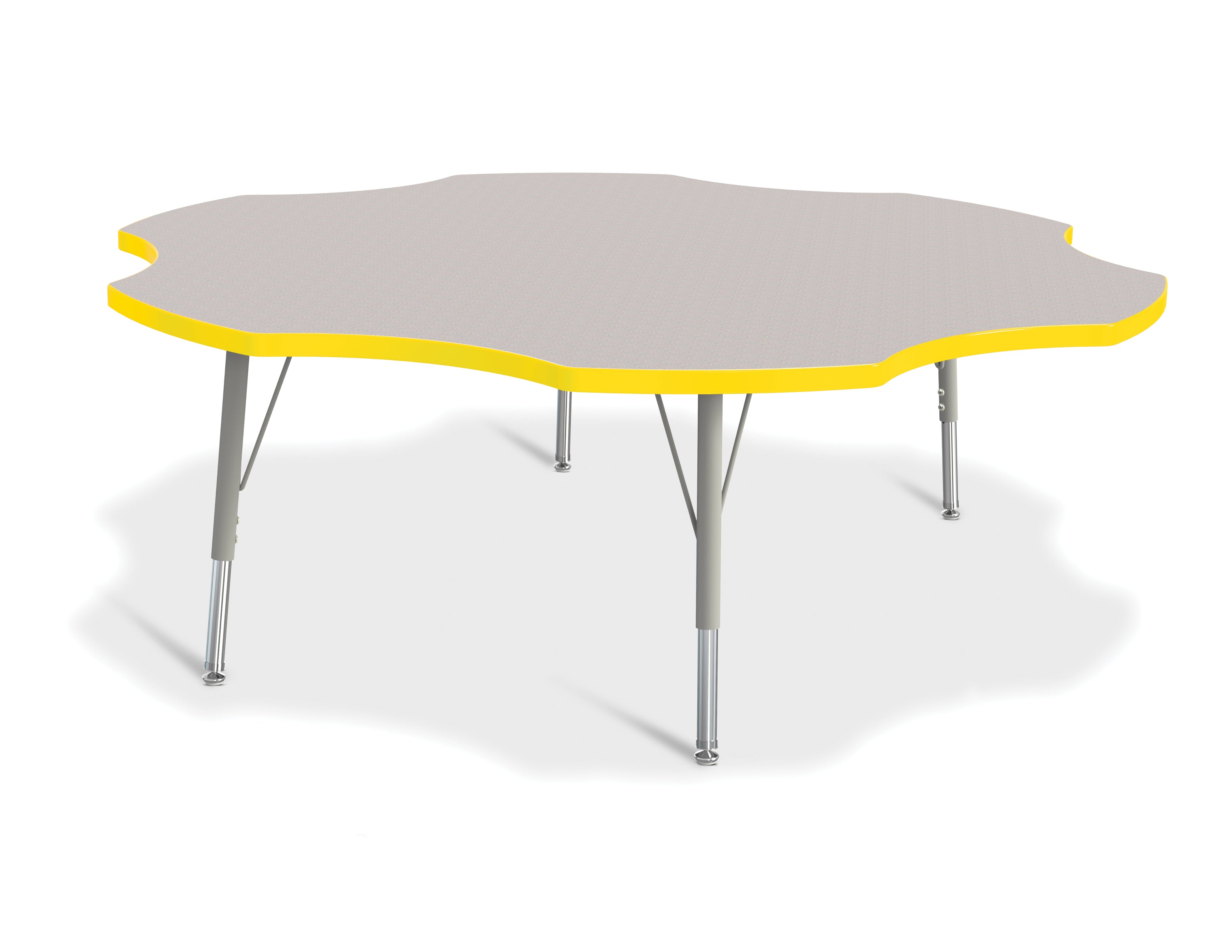 Berries® Six Leaf Activity Table - Freckled — 6458JCE007.jpg