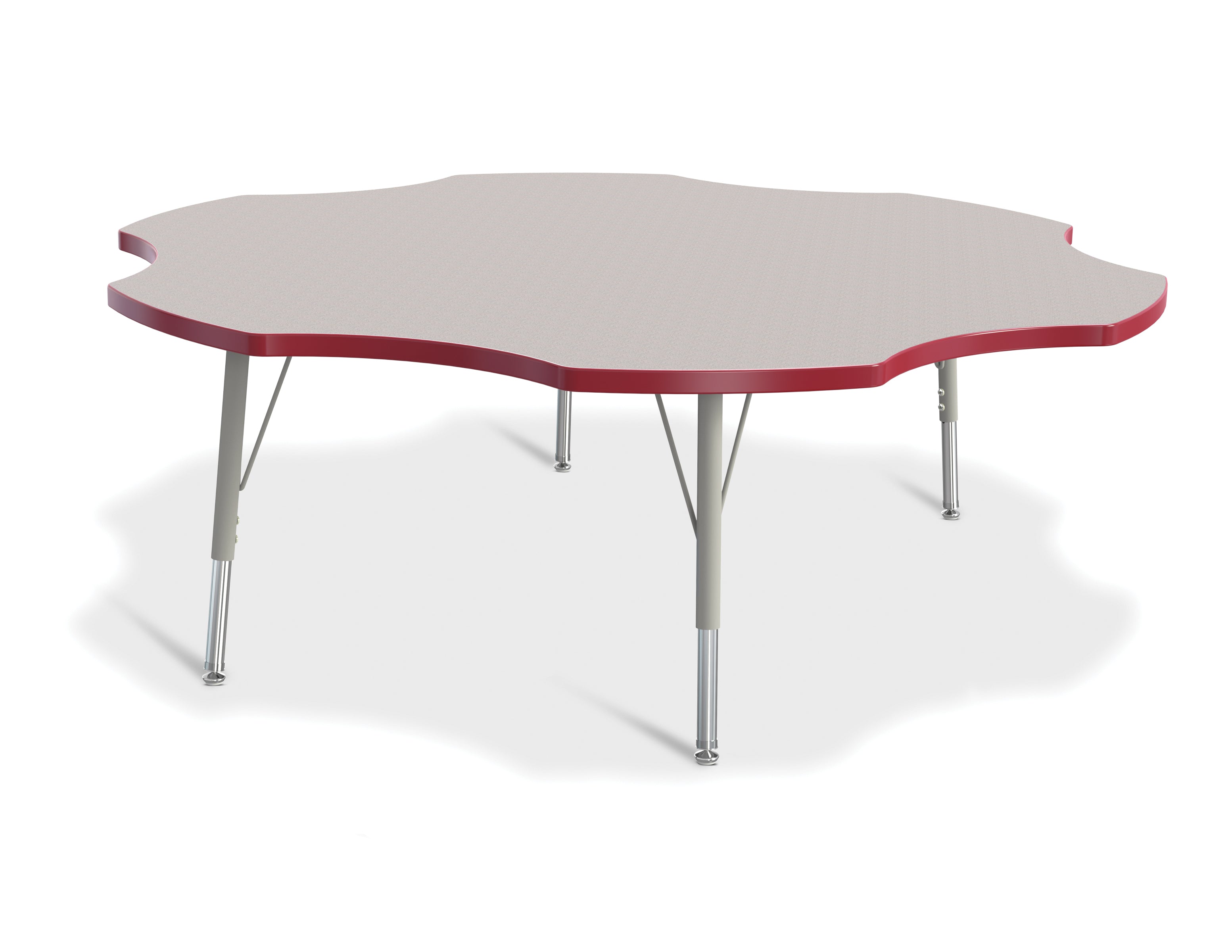 Berries® Six Leaf Activity Table - Freckled — 6458JCE008.jpg