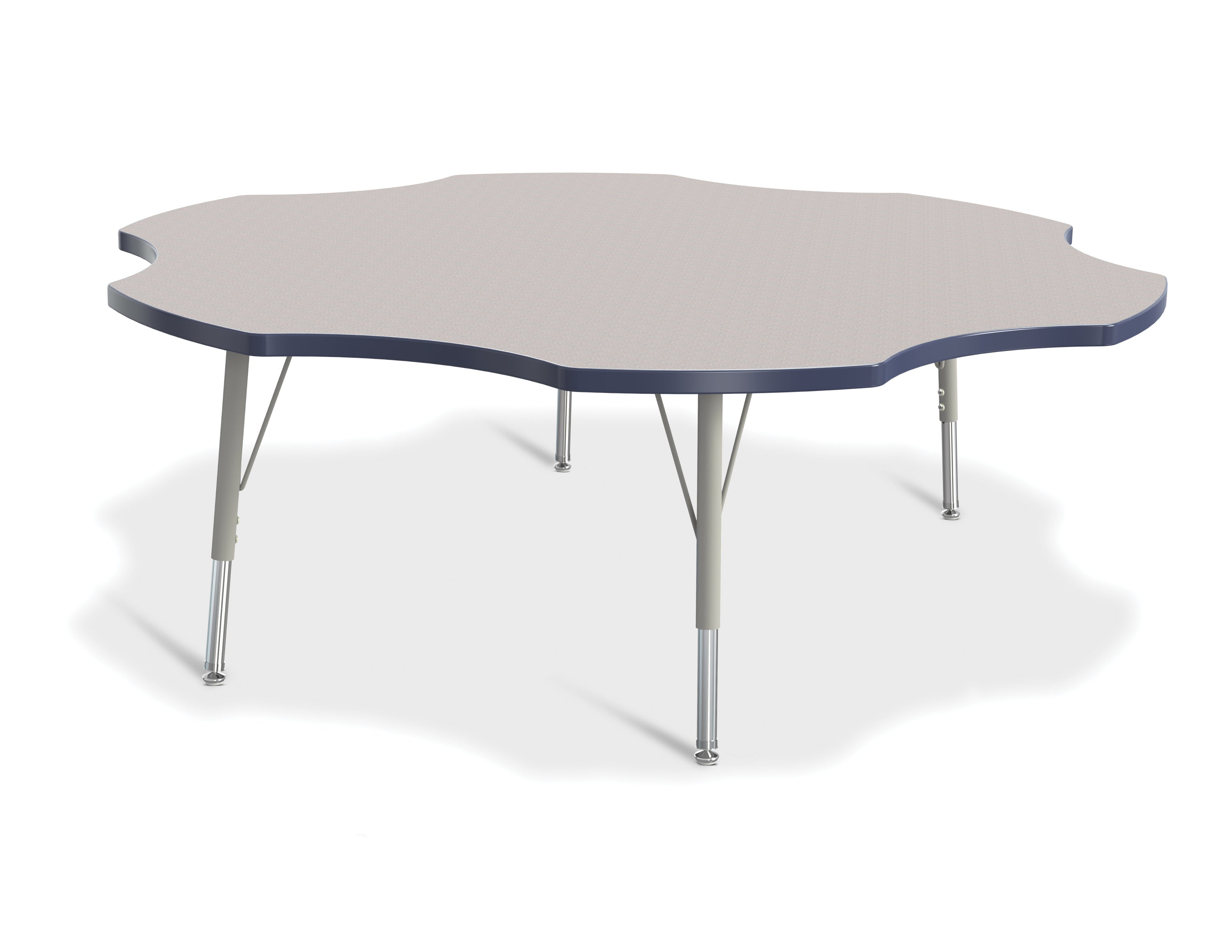 Berries® Six Leaf Activity Table - Freckled — 6458JCE112.jpg
