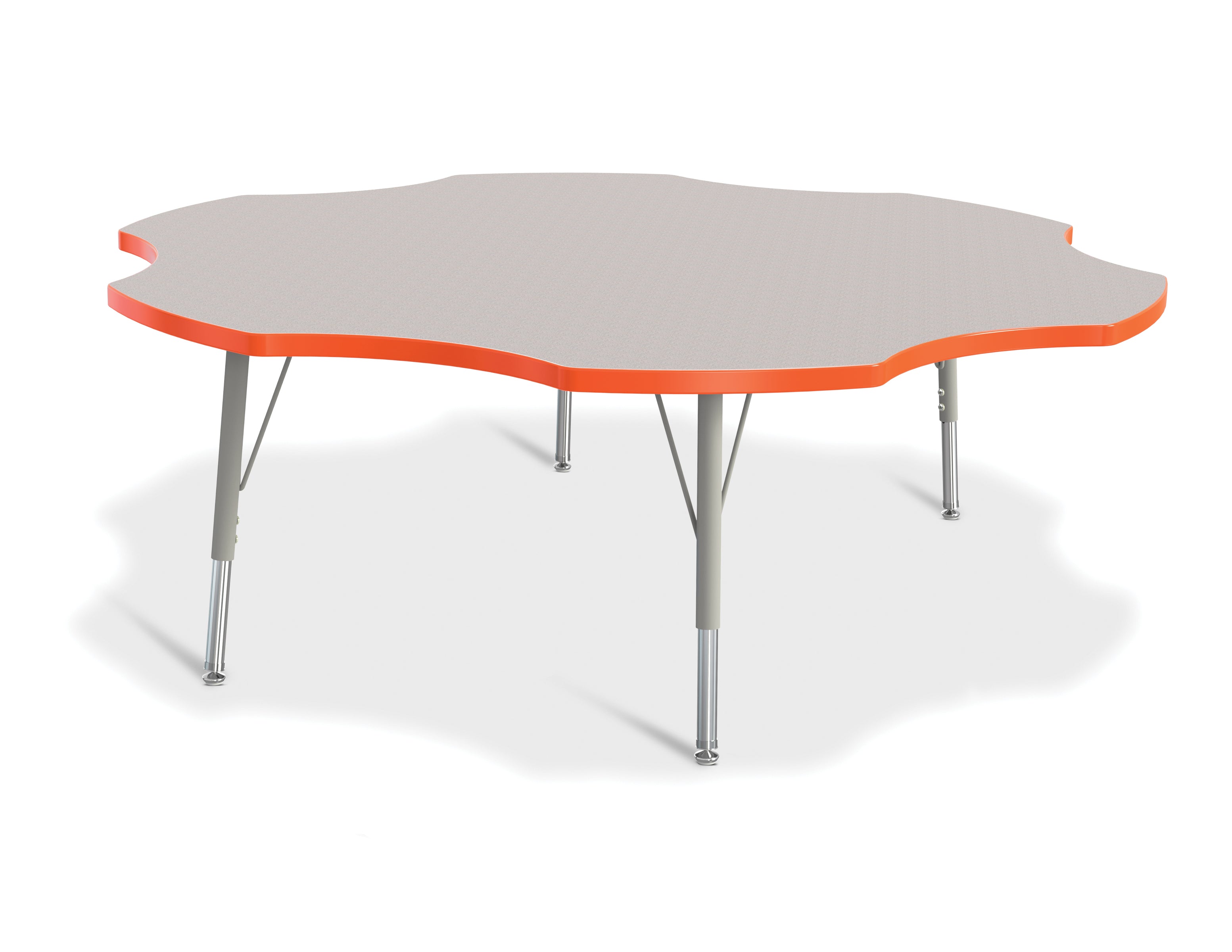 Berries® Six Leaf Activity Table - Freckled — 6458JCE114.jpg