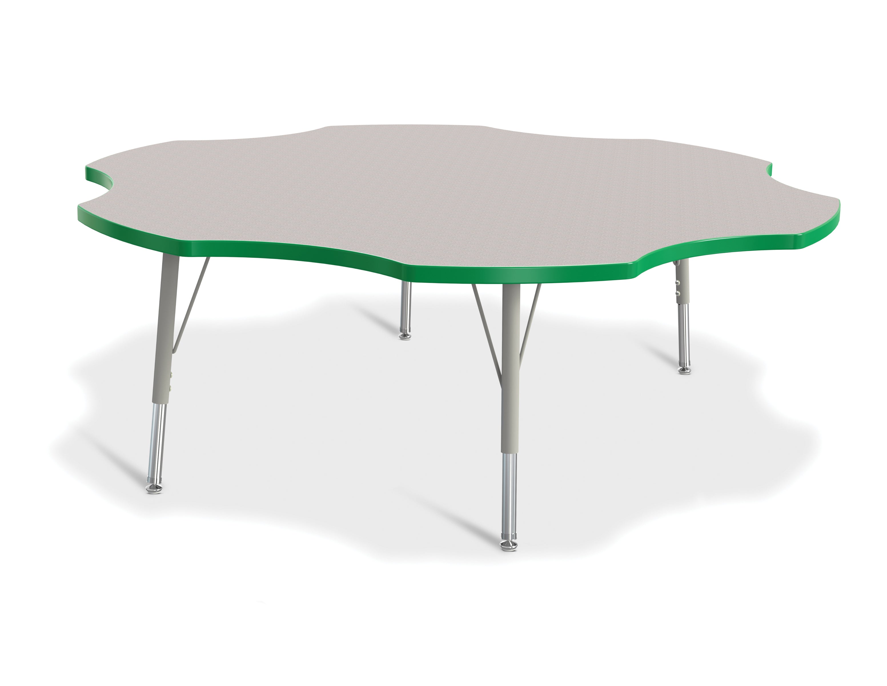 Berries® Six Leaf Activity Table - Freckled — 6458JCE119.jpg