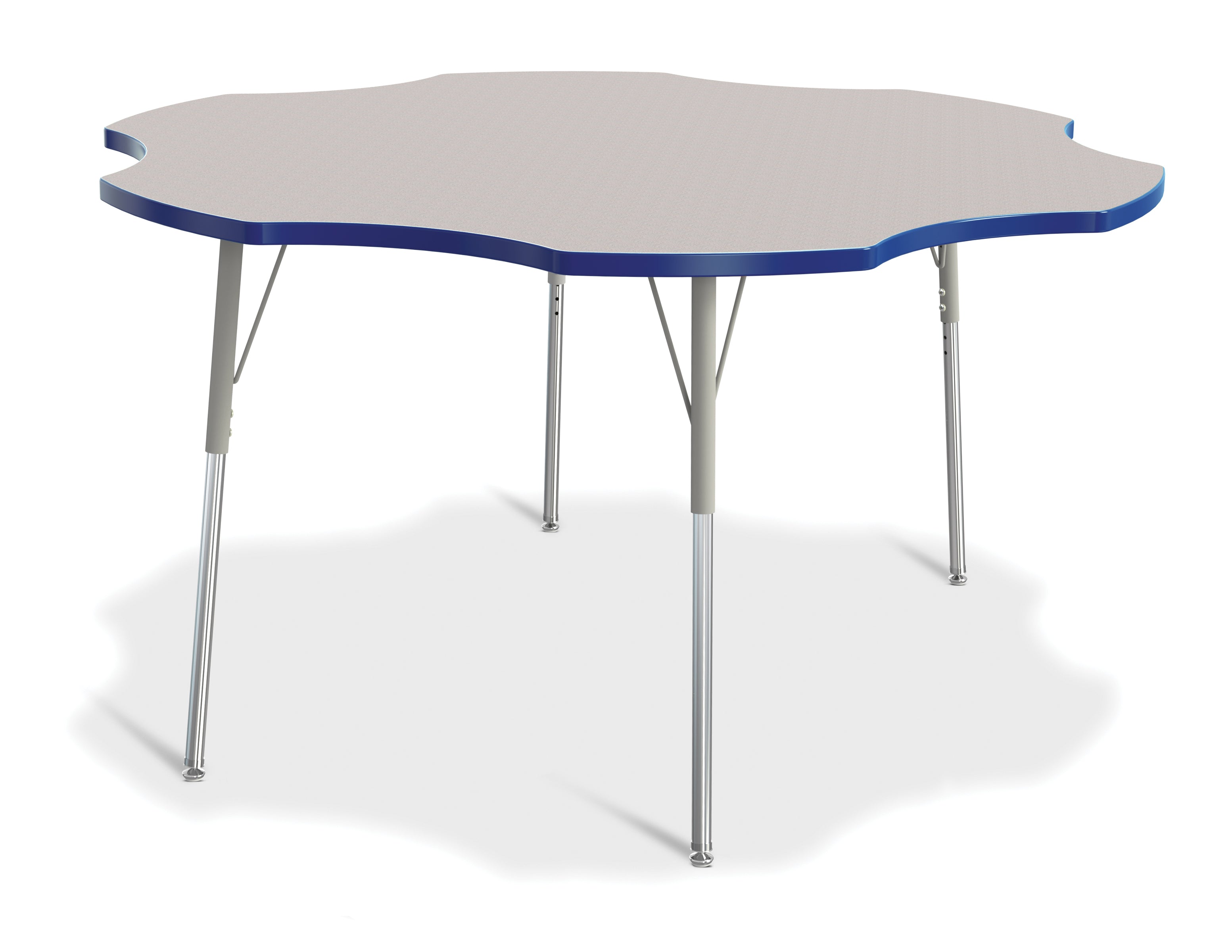 Berries® Six Leaf Activity Table - Freckled — 6458JCA003.jpg