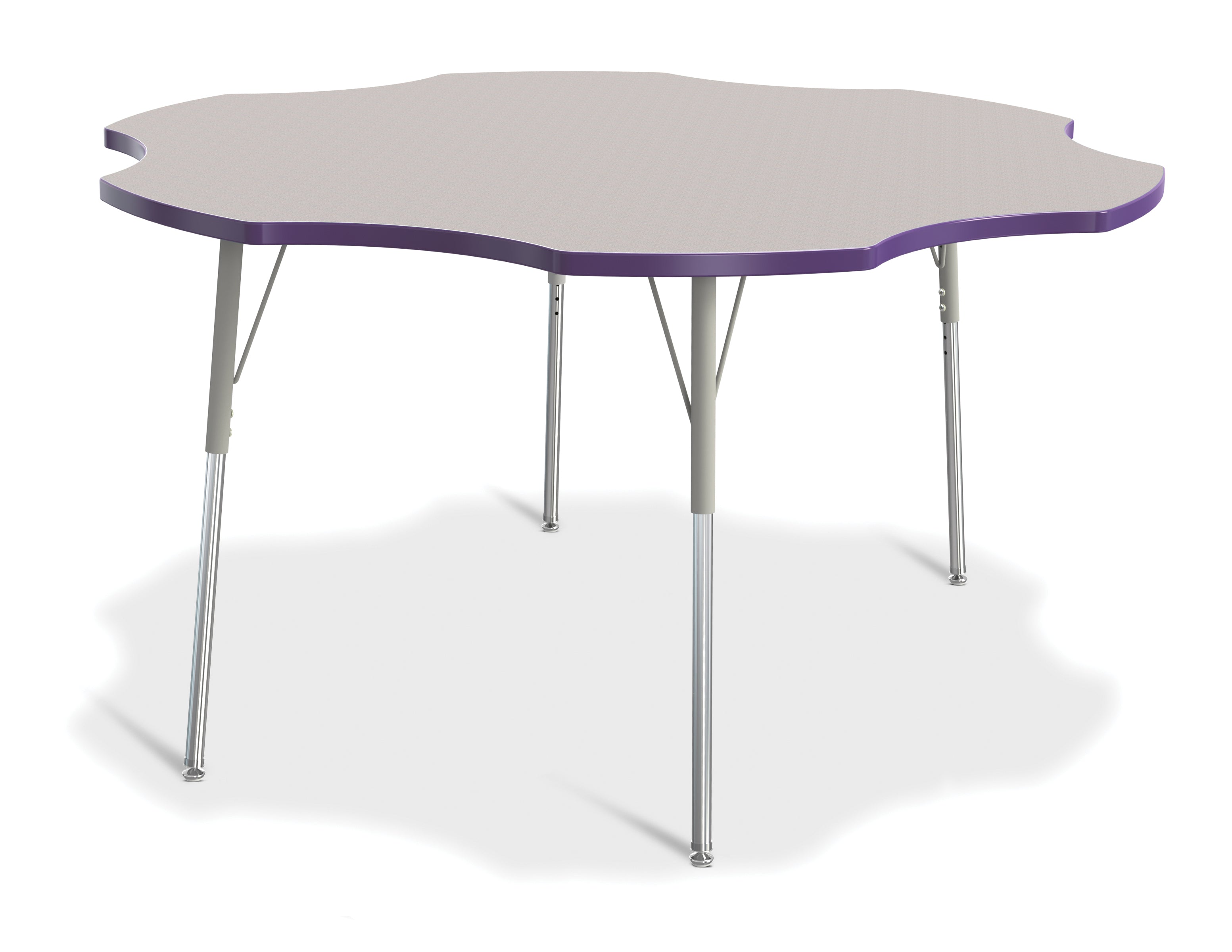 Berries® Six Leaf Activity Table - Freckled — 6458JCA004.jpg