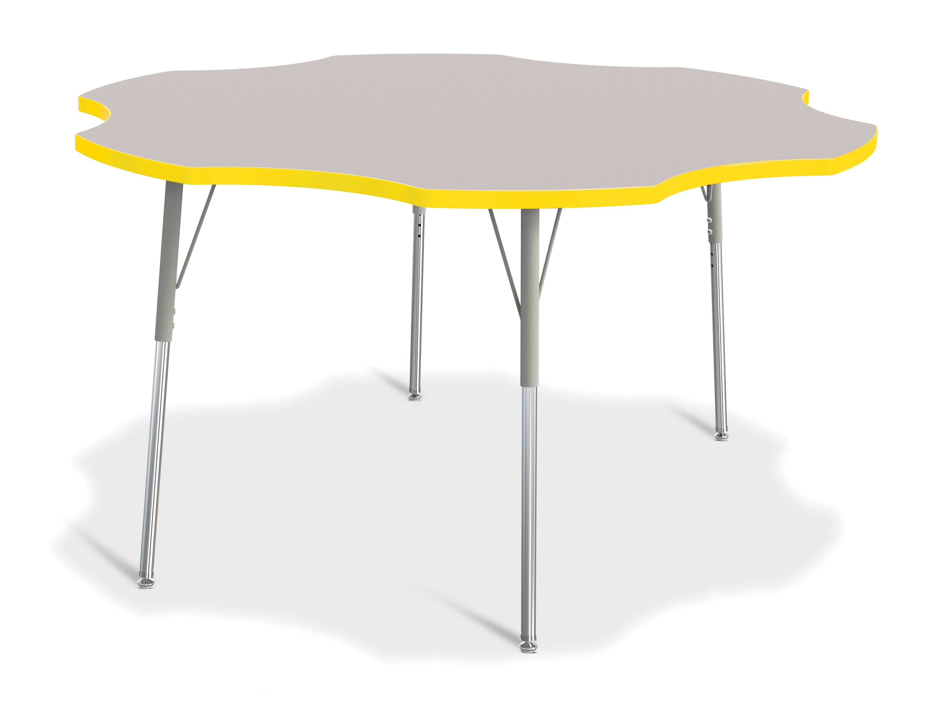 Berries® Six Leaf Activity Table - Freckled — 6458JCA007.jpg