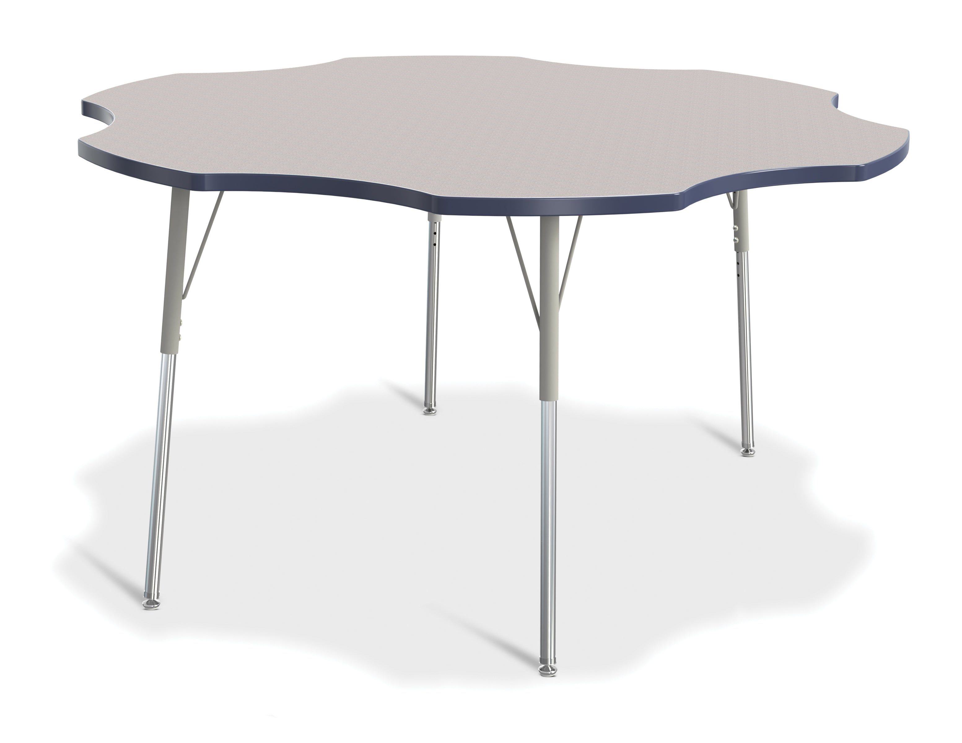 Berries® Six Leaf Activity Table - Freckled — 6458JCA112.jpg