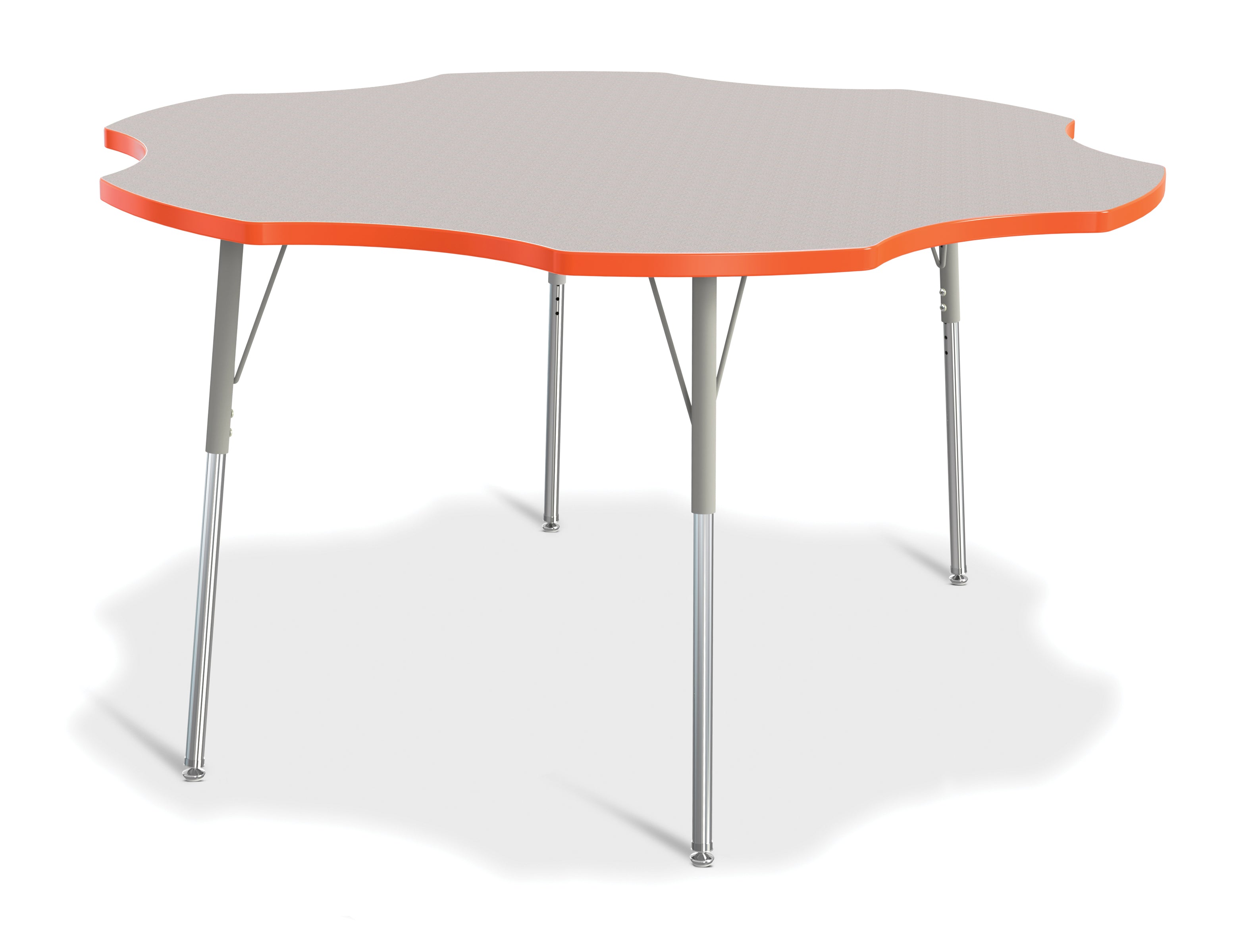 Berries® Six Leaf Activity Table - Freckled — 6458JCA114.jpg