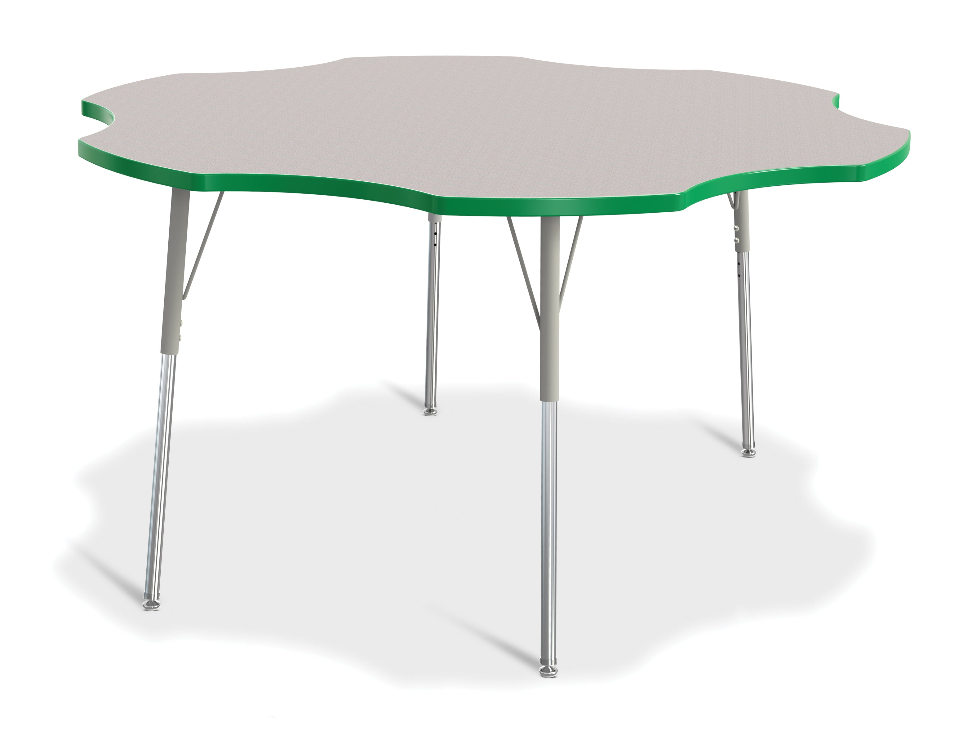 Berries® Six Leaf Activity Table - Freckled — 6458JCA119.jpg