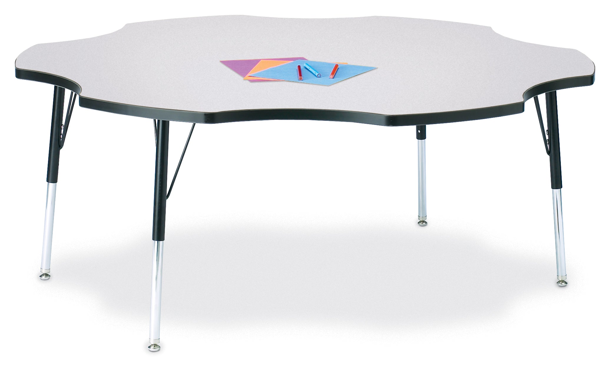 Berries® Six Leaf Activity Table - Freckled — 6458JCA180.jpg