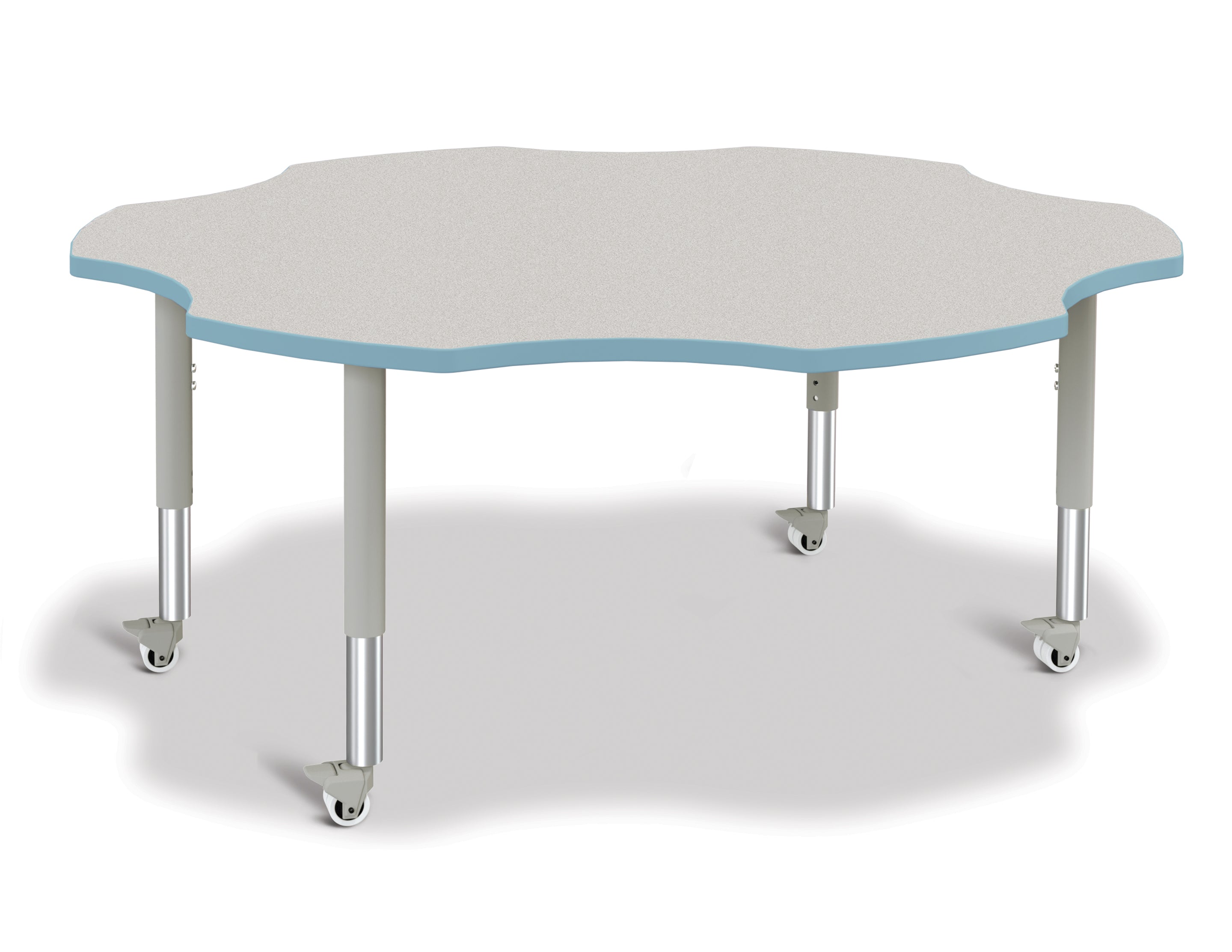 Berries® Six Leaf Activity Table - Freckled — 6458JCM131.jpg