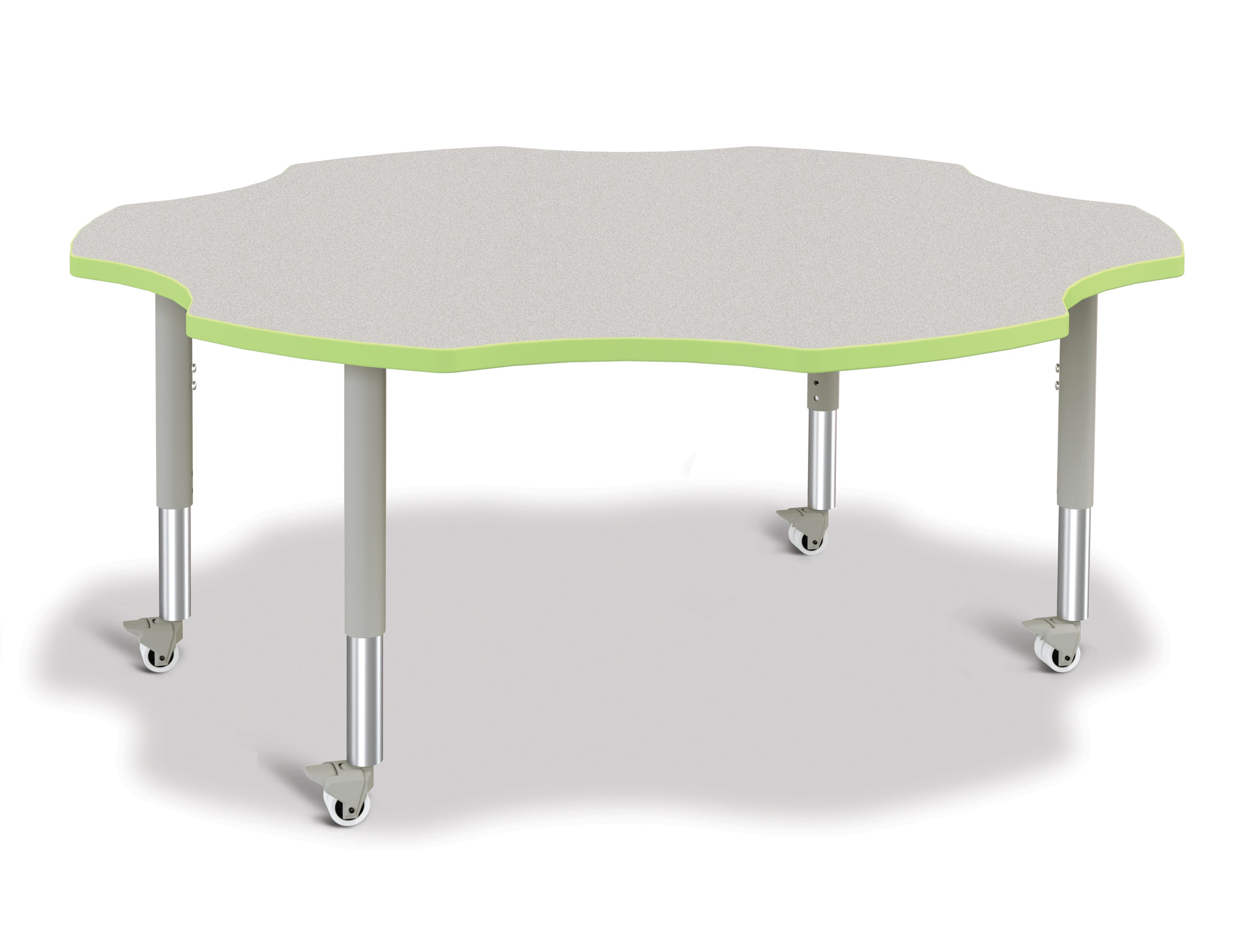 Berries® Six Leaf Activity Table - Freckled — 6458JCM130.jpg
