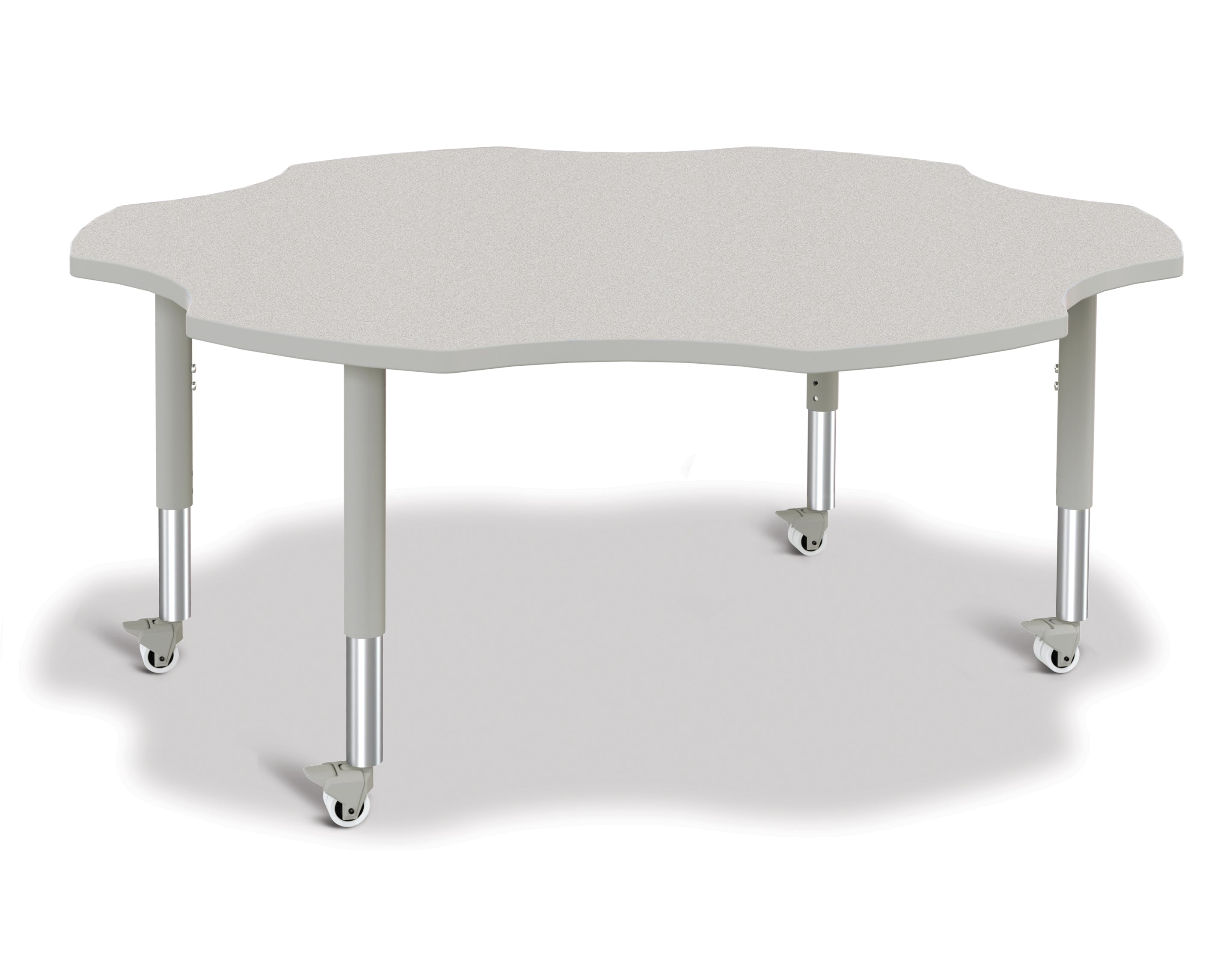 Berries® Six Leaf Activity Table - Freckled — 6458JCM000.jpg