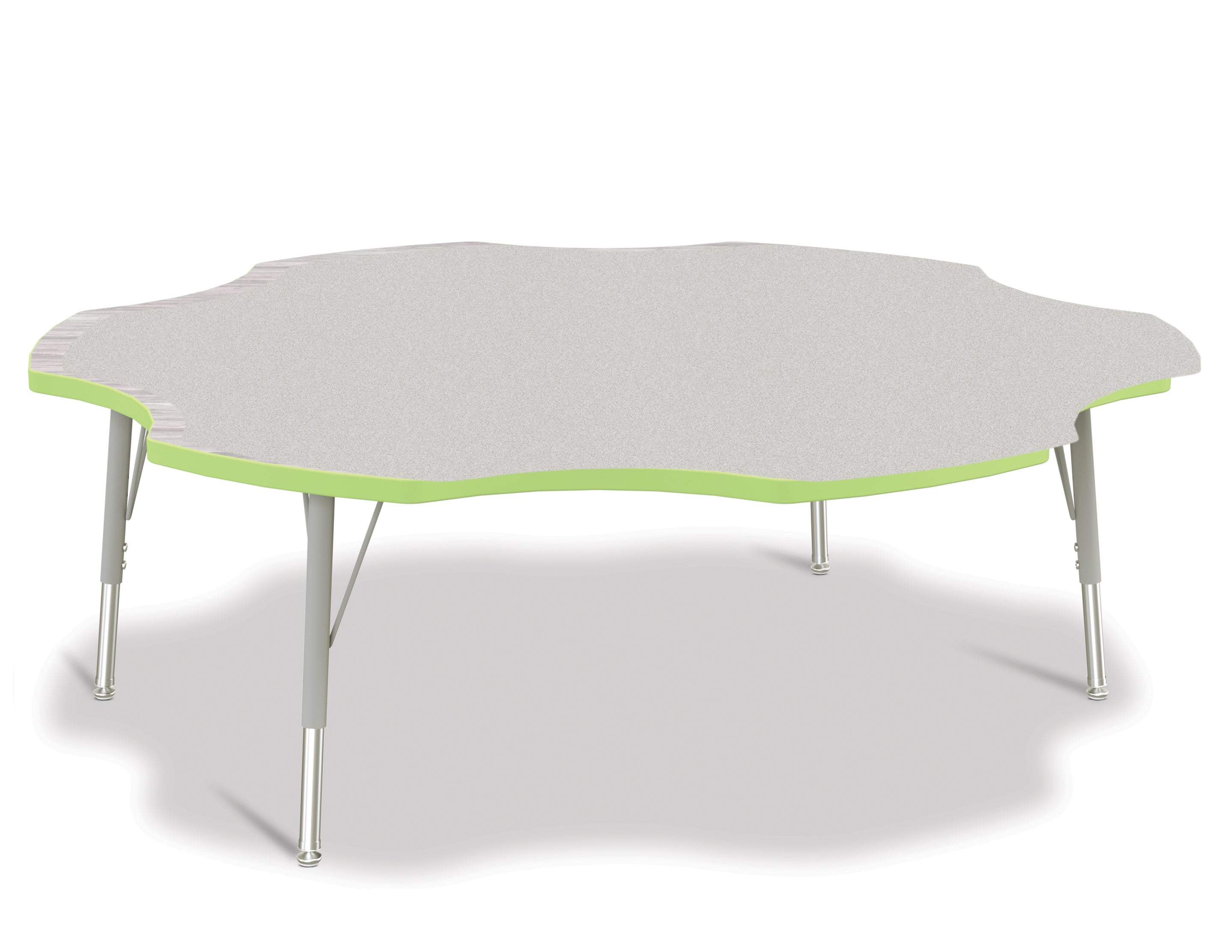 Berries® Six Leaf Activity Table - Freckled — 6458JCE130.jpg