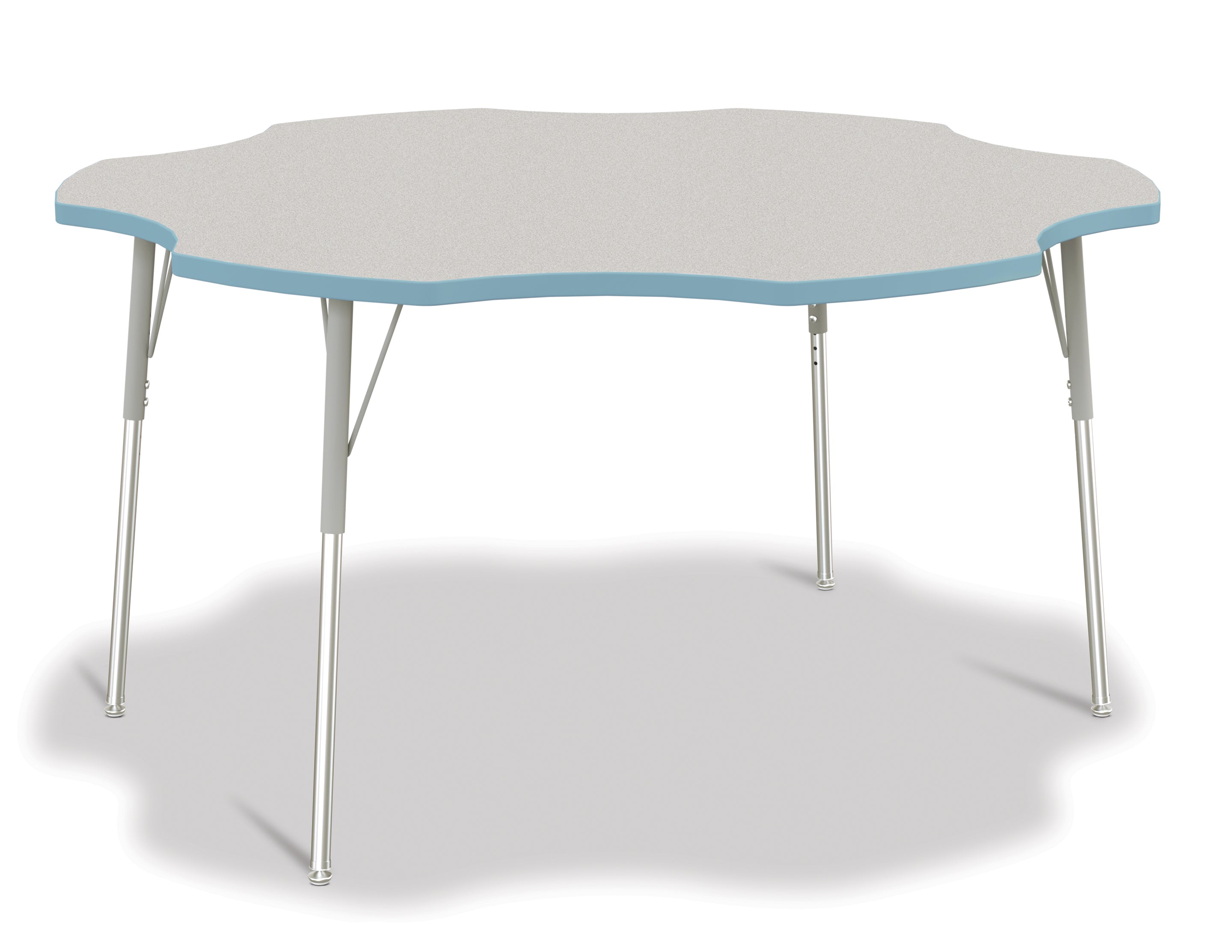 Berries® Six Leaf Activity Table - Freckled — 6458JCA131.jpg