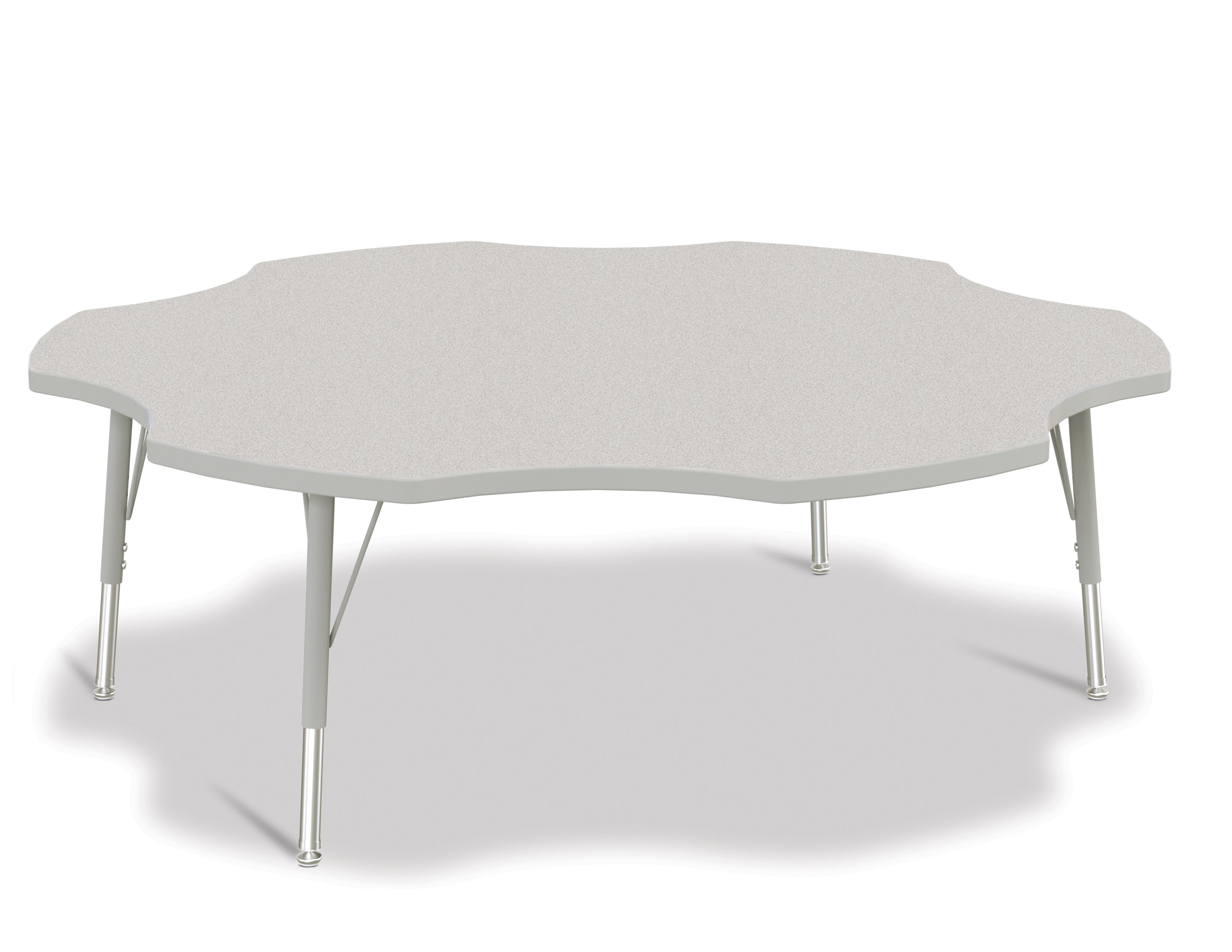 Berries® Six Leaf Activity Table - Freckled — 6458JCE000.jpg