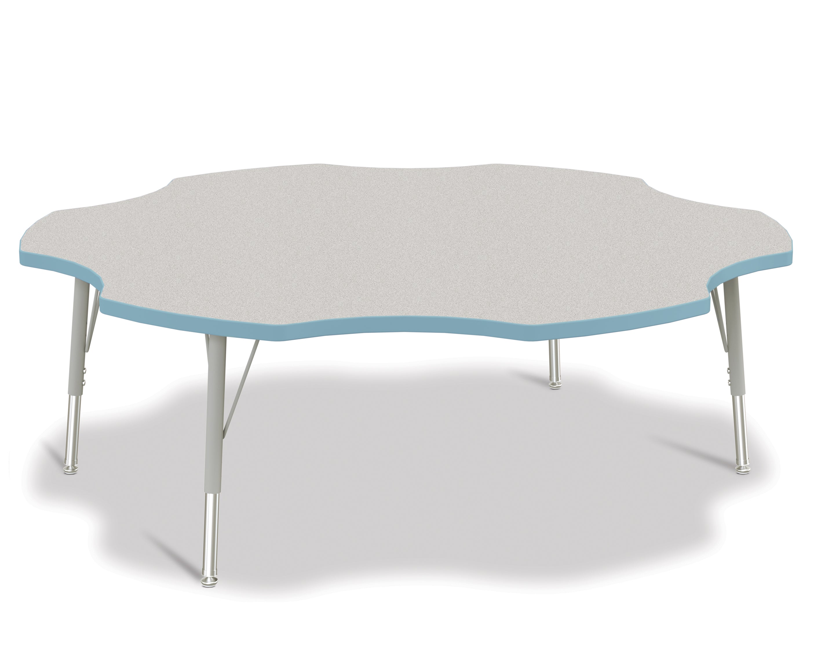 Berries® Six Leaf Activity Table - Freckled — 6458JCE131.jpg
