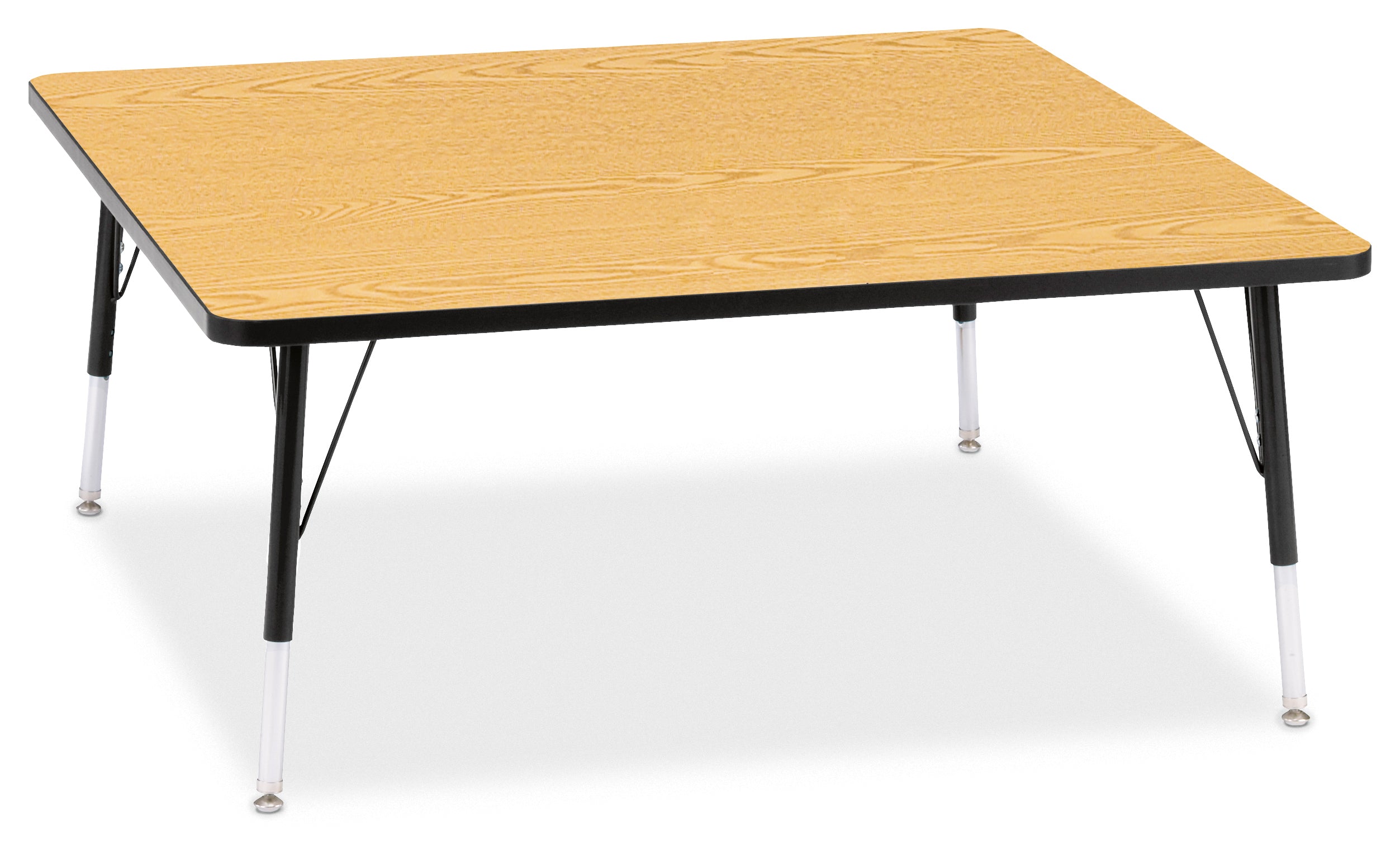 Berries® Square Activity Table - Oak — 6418JCE210.jpg