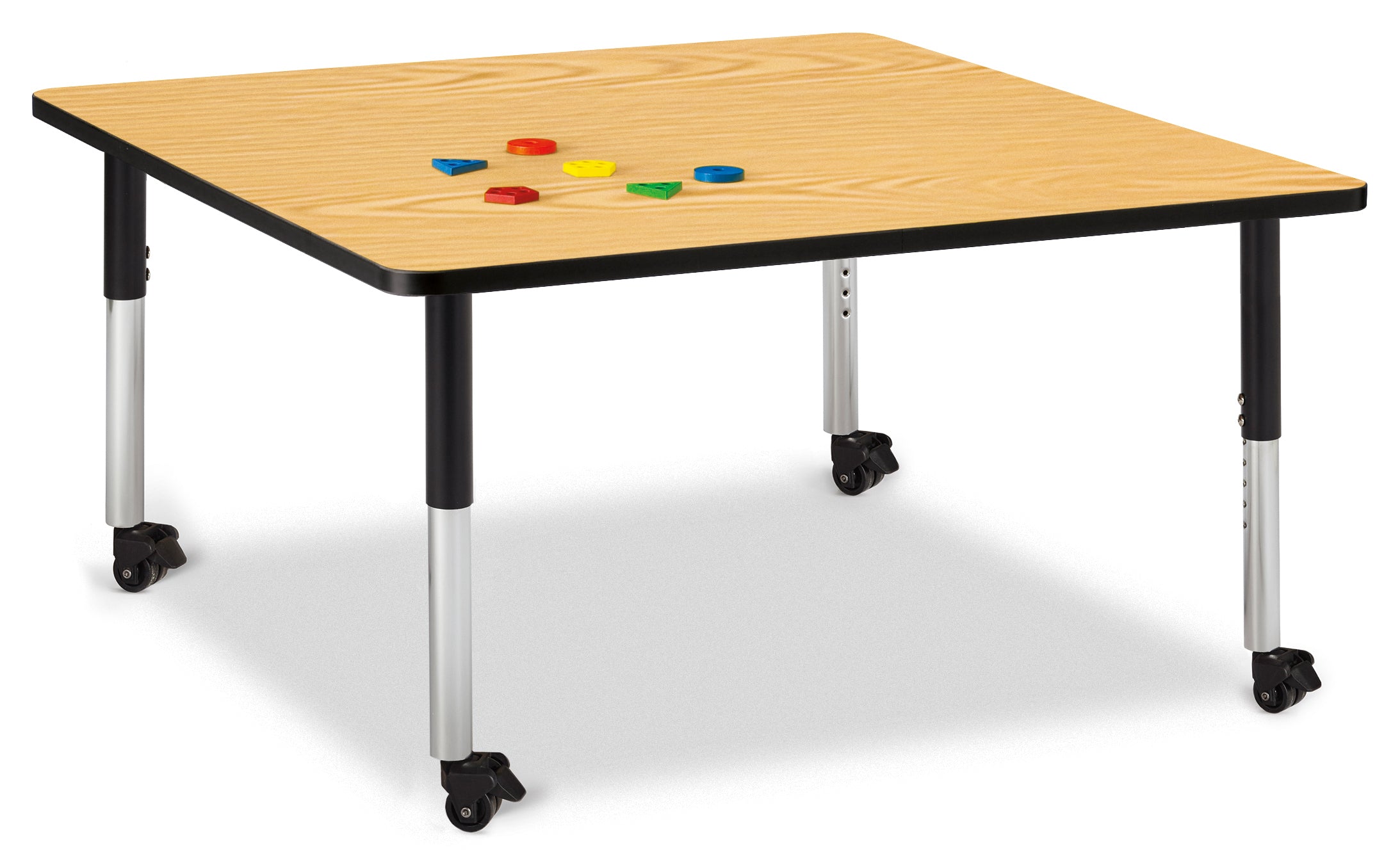 Berries® Square Activity Table - Oak — 6418JCM210.jpg