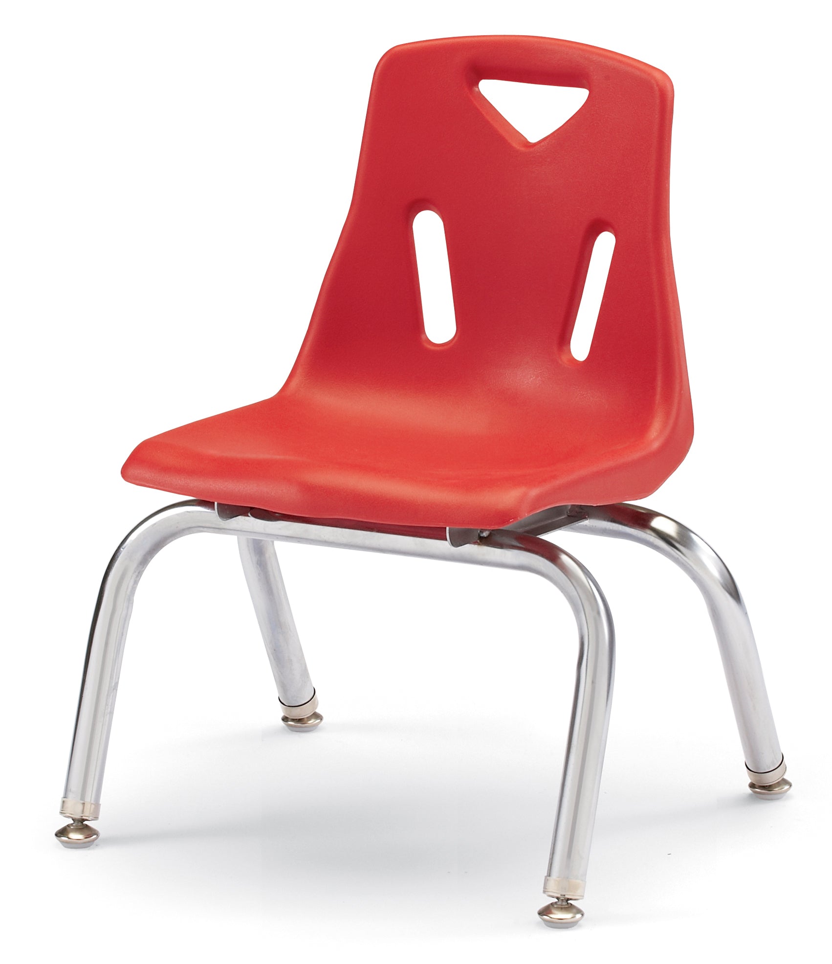 Berries® Stacking Chair with Chrome-Plated Legs — 8140JC1008.jpg