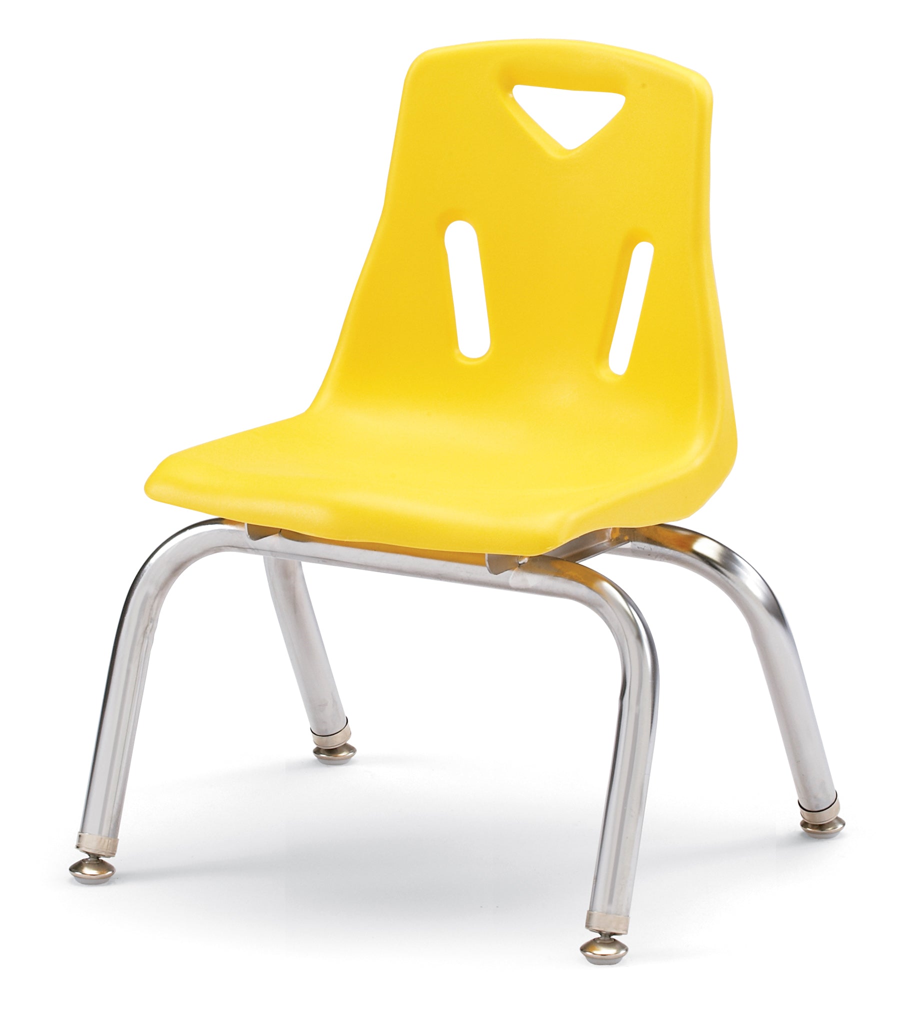 Berries® Stacking Chair with Chrome-Plated Legs — 8140JC1007.jpg