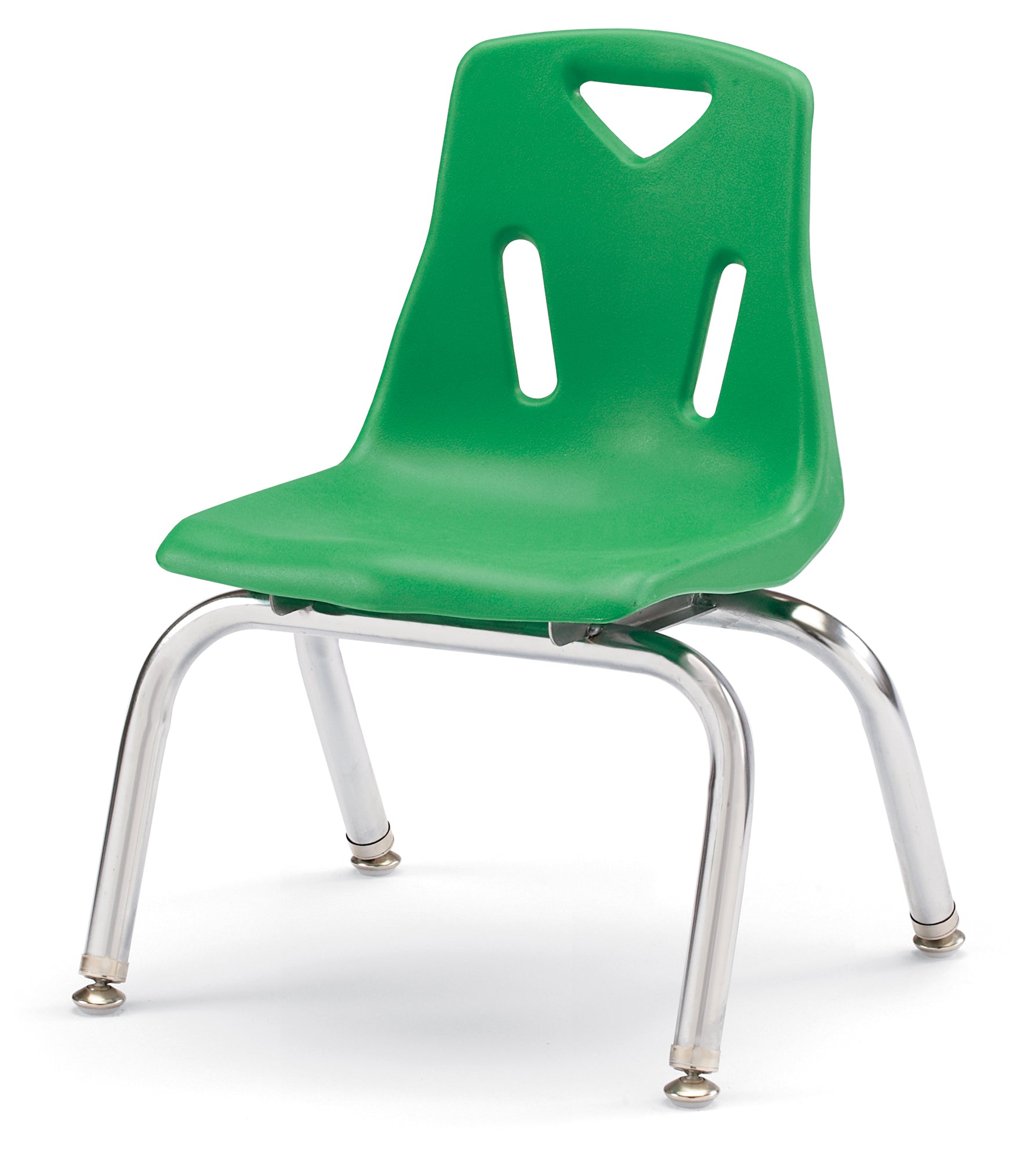 Berries® Stacking Chair with Chrome-Plated Legs — 8140JC1119.jpg
