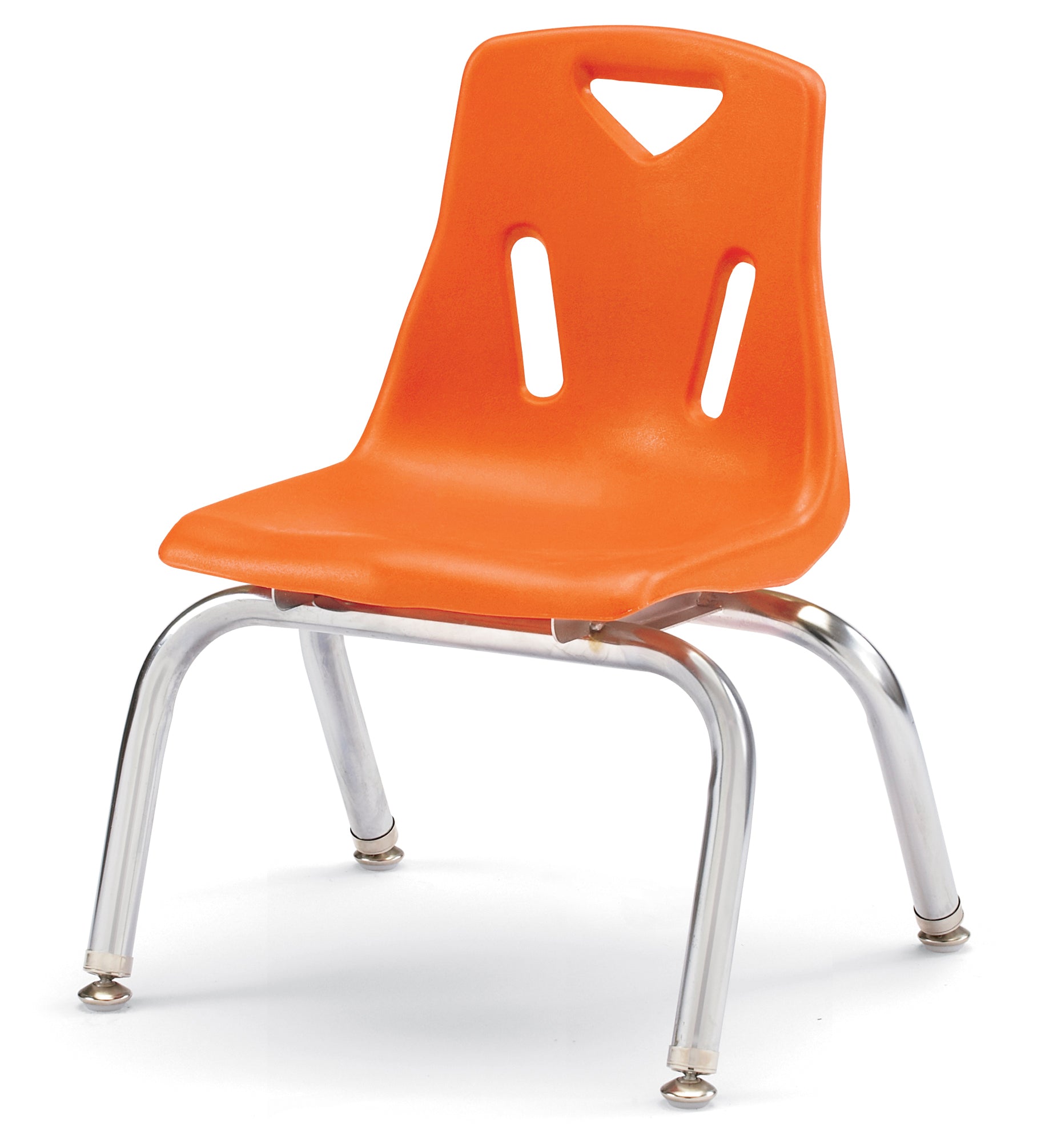 Berries® Stacking Chair with Chrome-Plated Legs — 8140JC1114.jpg
